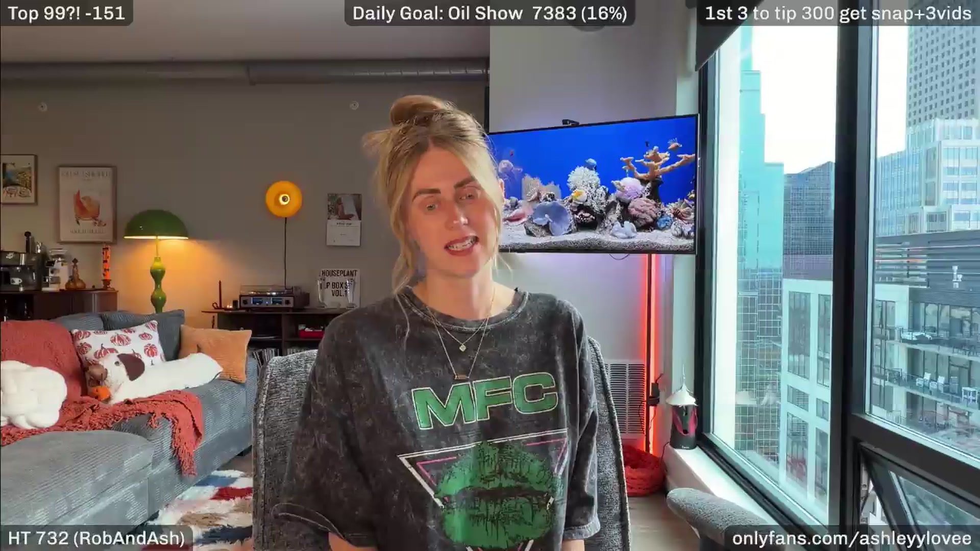 Gallery image thumbnail from AshleyyLovee's myfreecams stream on, 08/11/2026, 01:14 image 15 of 20