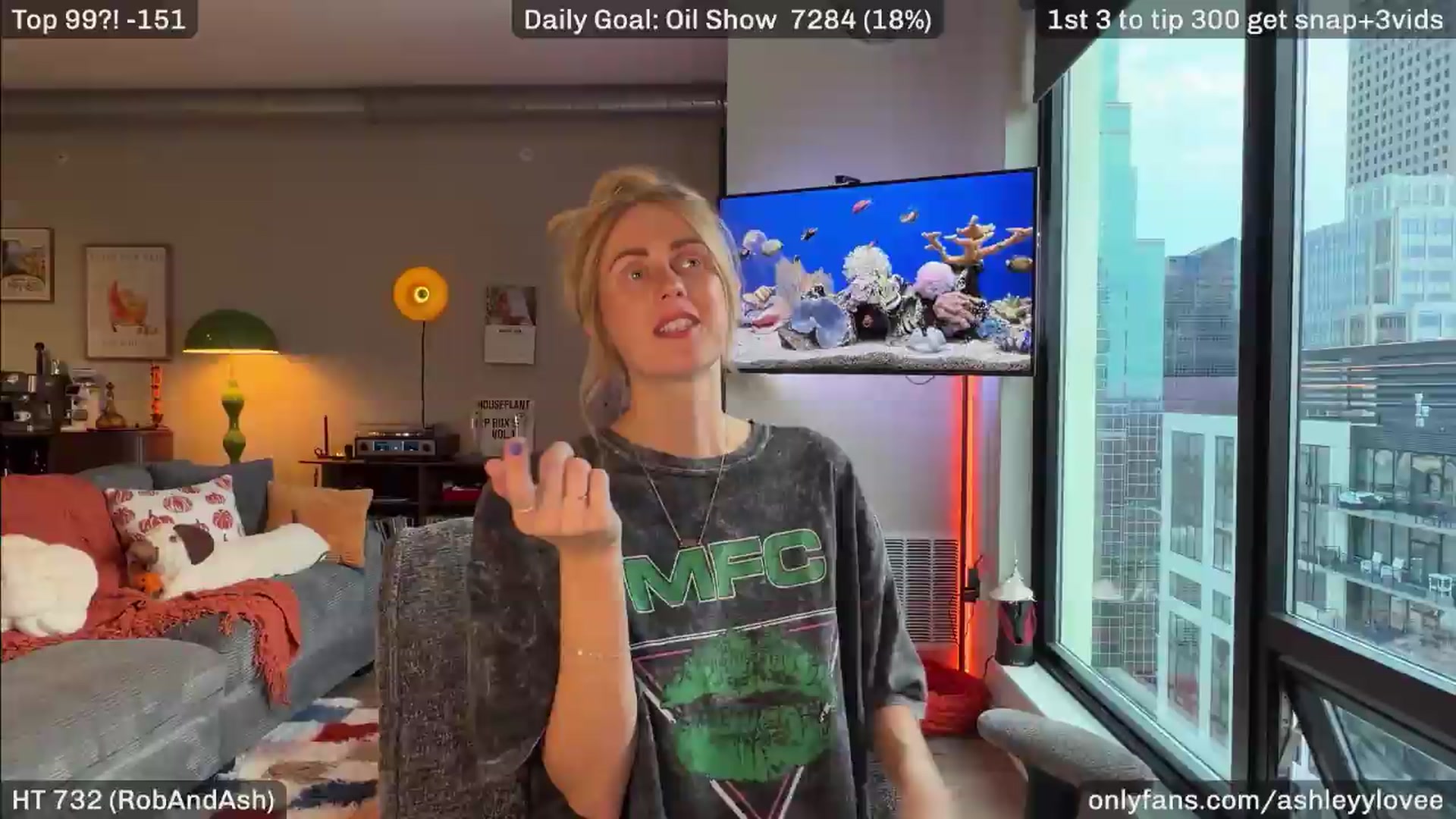 Gallery image thumbnail from AshleyyLovee's myfreecams stream on, 08/11/2026, 01:14 image 17 of 20