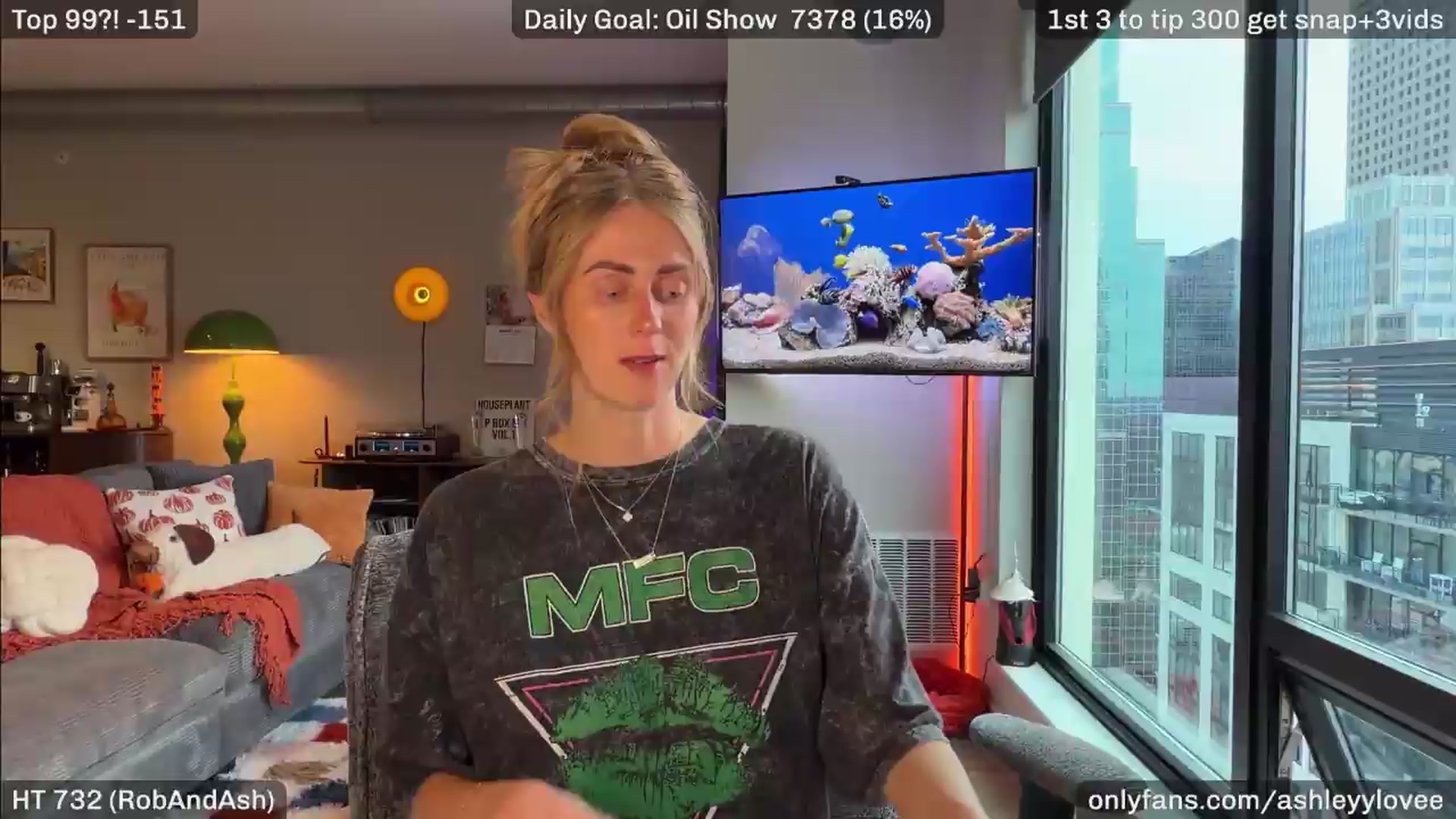 Gallery image thumbnail from AshleyyLovee's myfreecams stream on, 08/11/2026, 01:14 image 16 of 20