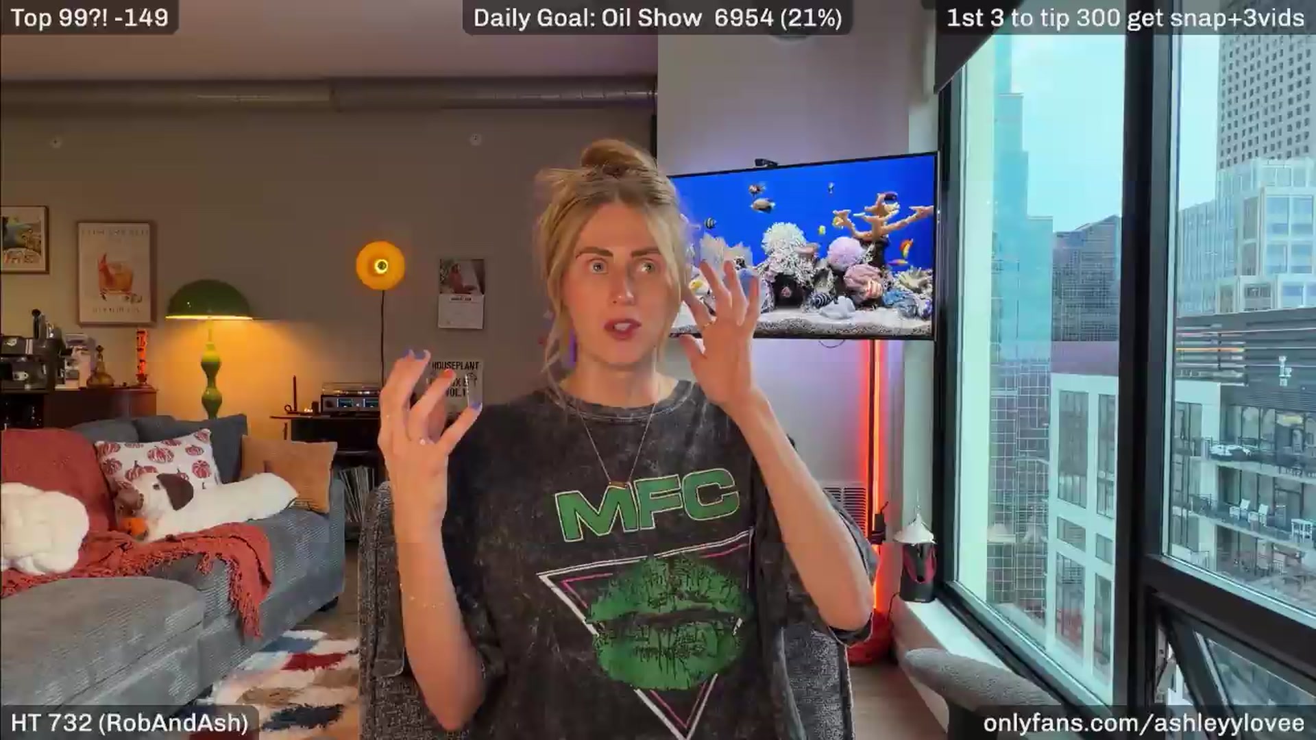 Gallery image thumbnail from AshleyyLovee's myfreecams stream on, 08/11/2026, 01:14 image 18 of 20