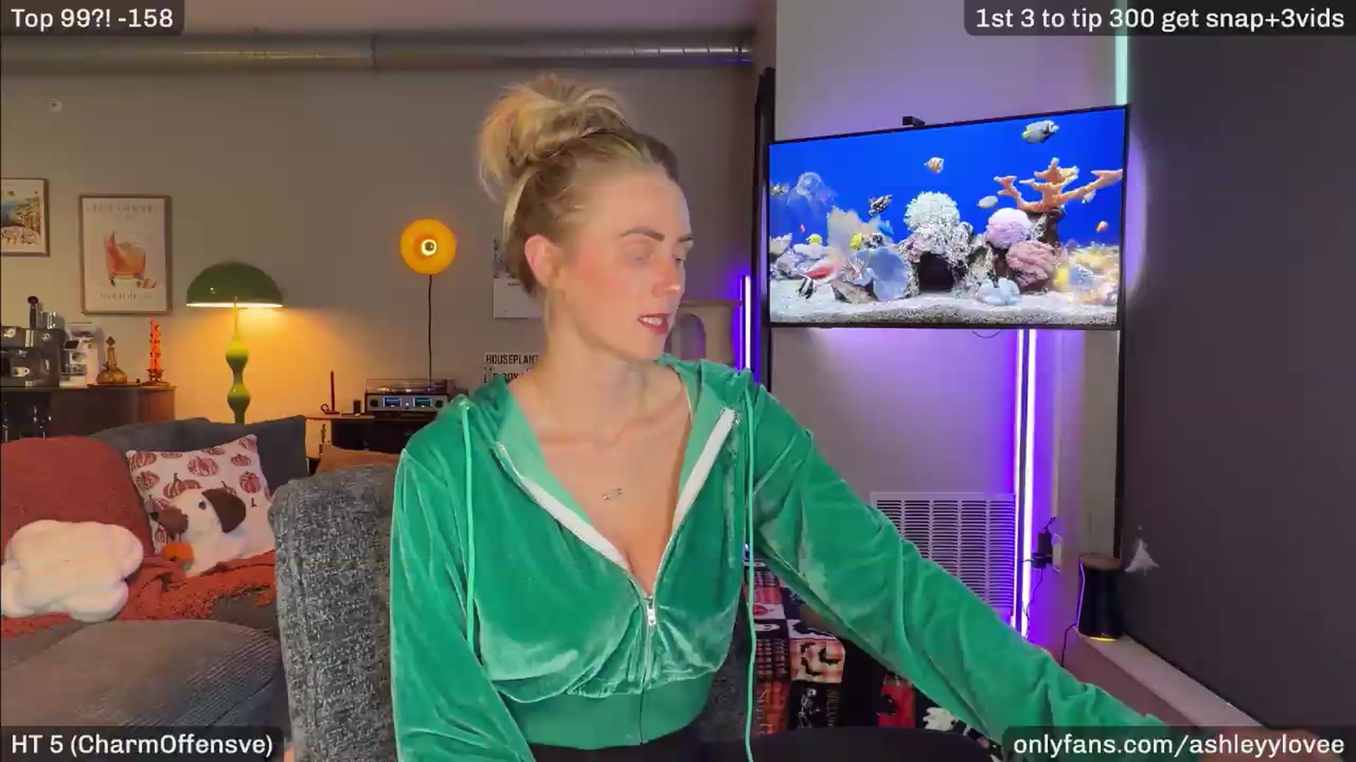 Gallery image thumbnail from AshleyyLovee's myfreecams stream on, 08/11/2026, 23:05 image 1 of 20