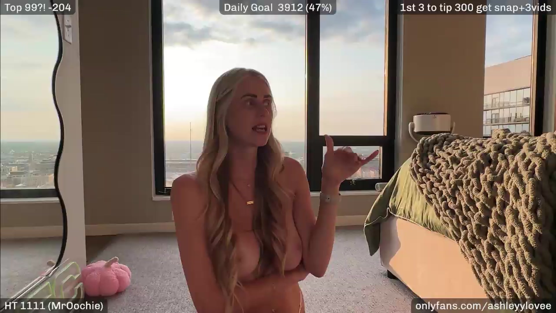 Gallery image thumbnail from AshleyyLovee's myfreecams stream on, 08/21/2026, 24:19 image 5 of 20