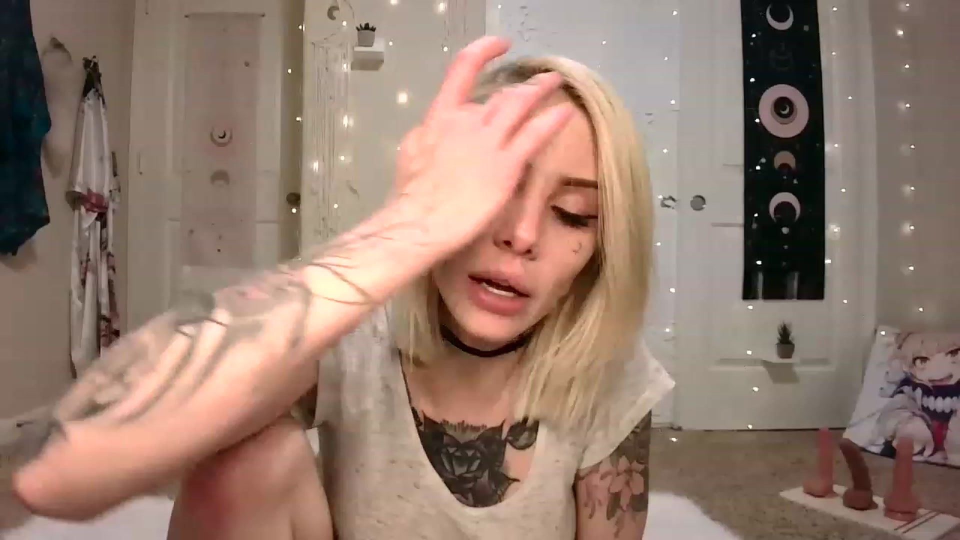 Gallery image thumbnail from Ashlie_Lotus's myfreecams stream on, 02/28/2023, 02:24 image 9 of 20