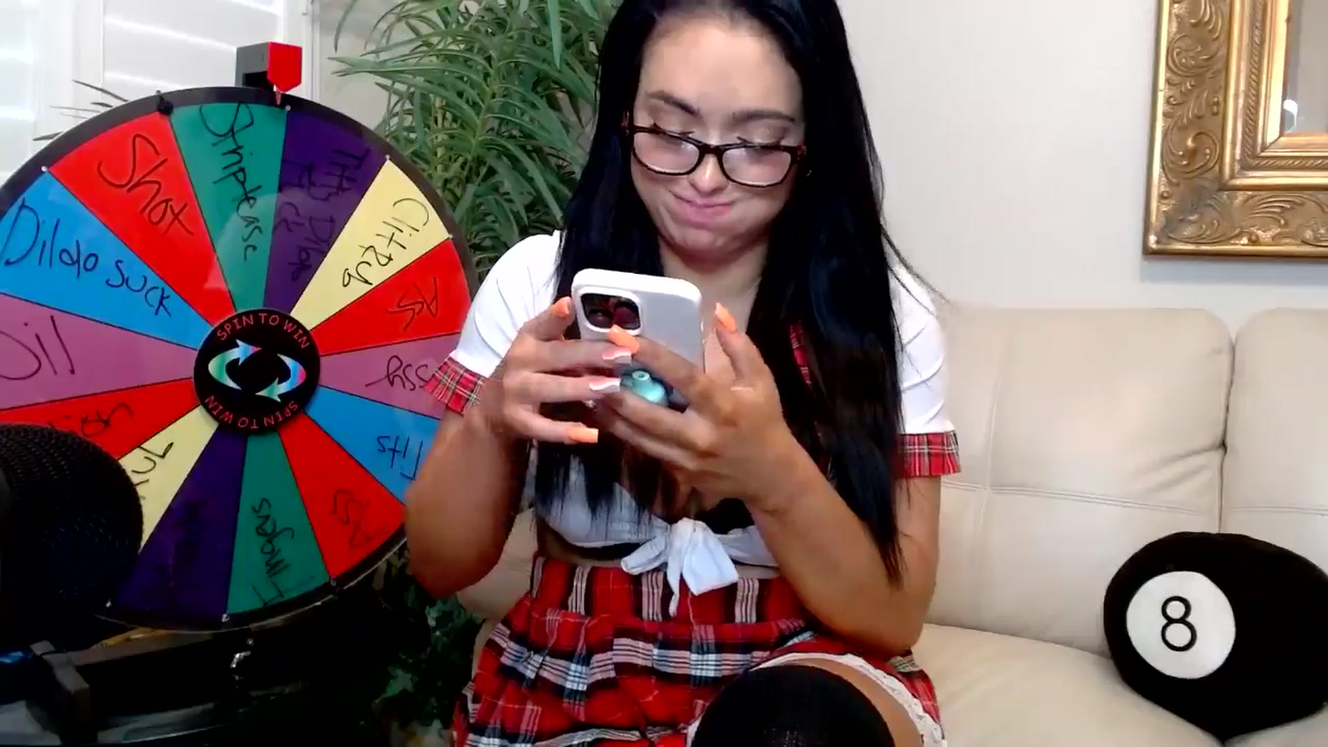 Gallery image thumbnail from AshlyAnderson's myfreecams stream on, 07/06/2024, 21:16 image 5 of 20