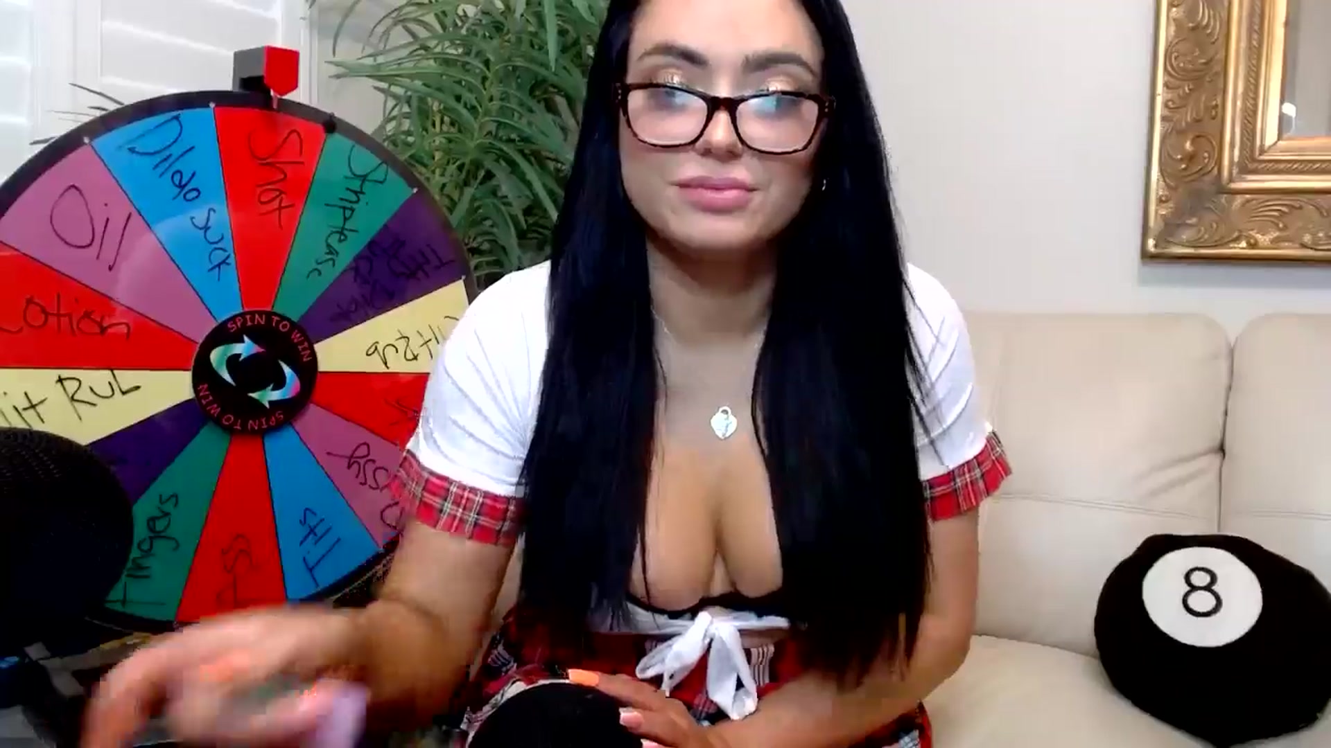Gallery image thumbnail from AshlyAnderson's myfreecams stream on, 07/06/2024, 21:16 image 17 of 20