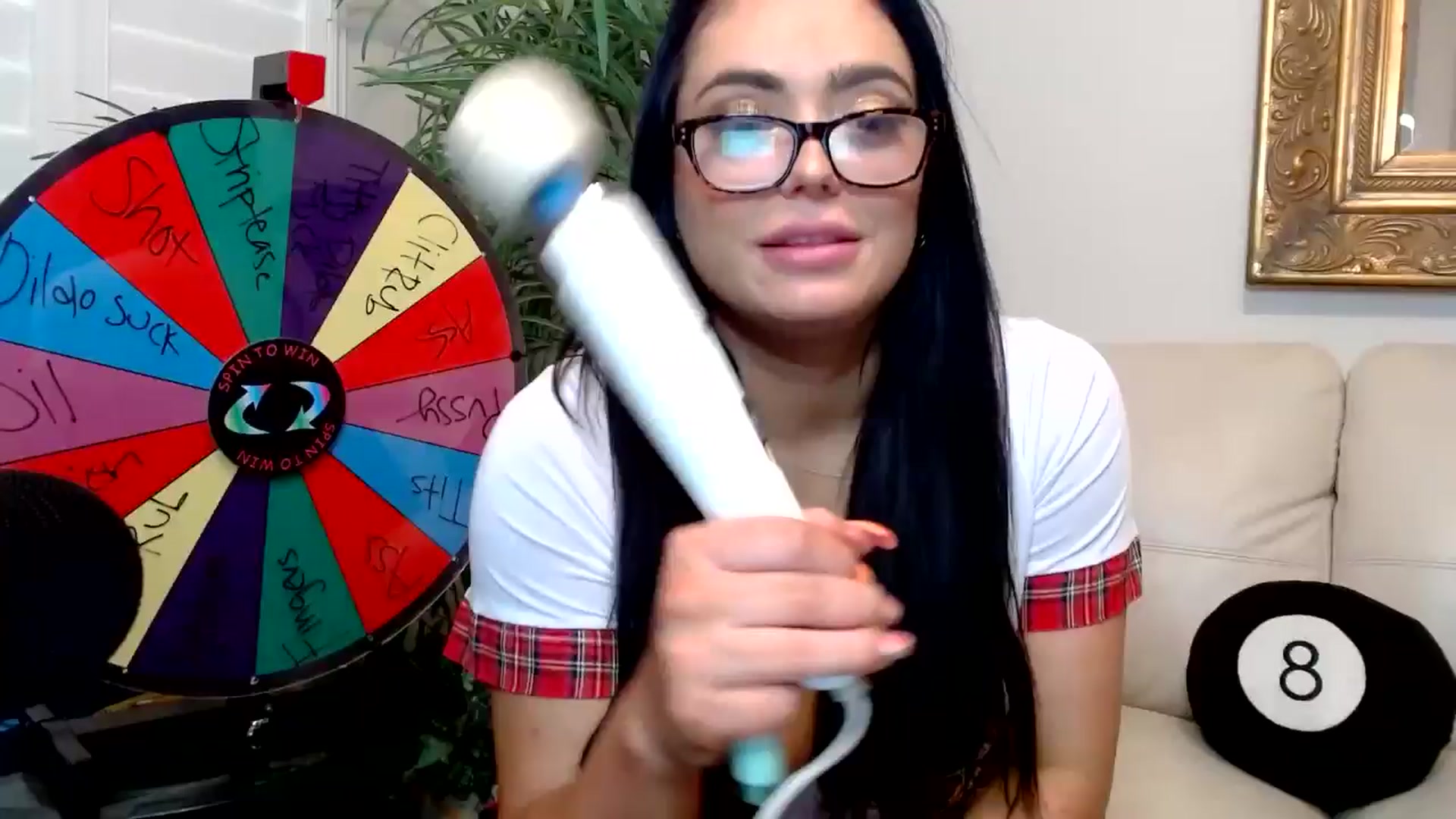 Gallery image thumbnail from AshlyAnderson's myfreecams stream on, 07/06/2024, 21:16 image 20 of 20