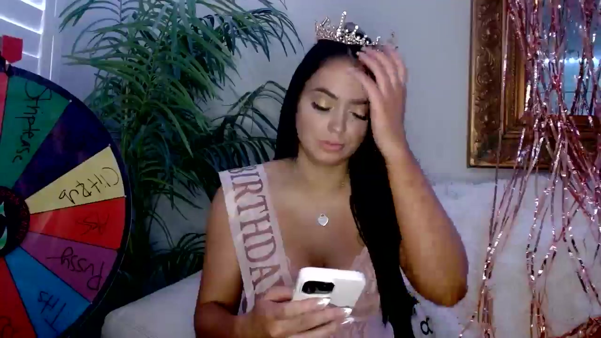 Gallery image thumbnail from AshlyAnderson's myfreecams stream on, 07/19/2024, 24:39 image 9 of 20