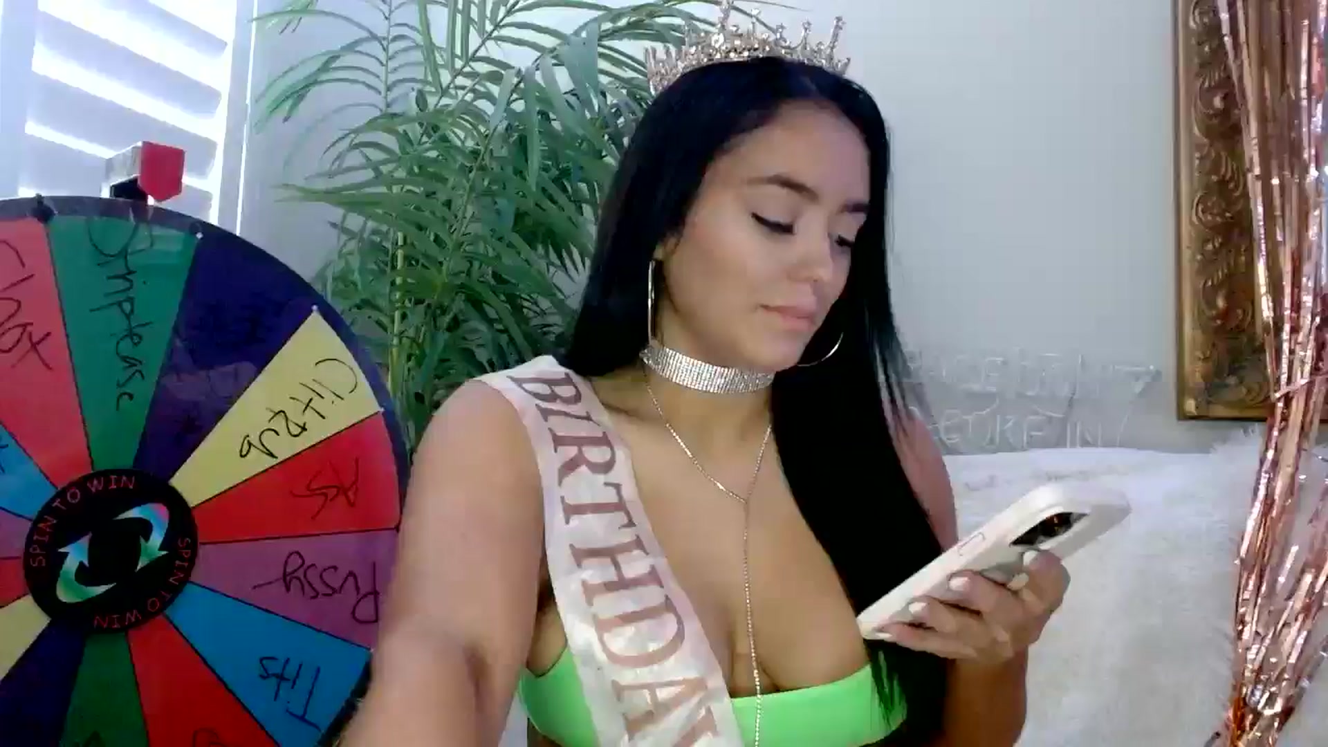 Gallery image thumbnail from AshlyAnderson's myfreecams stream on, 07/19/2024, 19:47 image 4 of 20