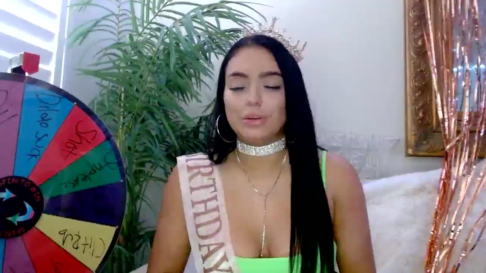 Gallery image thumbnail from AshlyAnderson's myfreecams stream on, 07/19/2024, 20:41 image 15 of 20