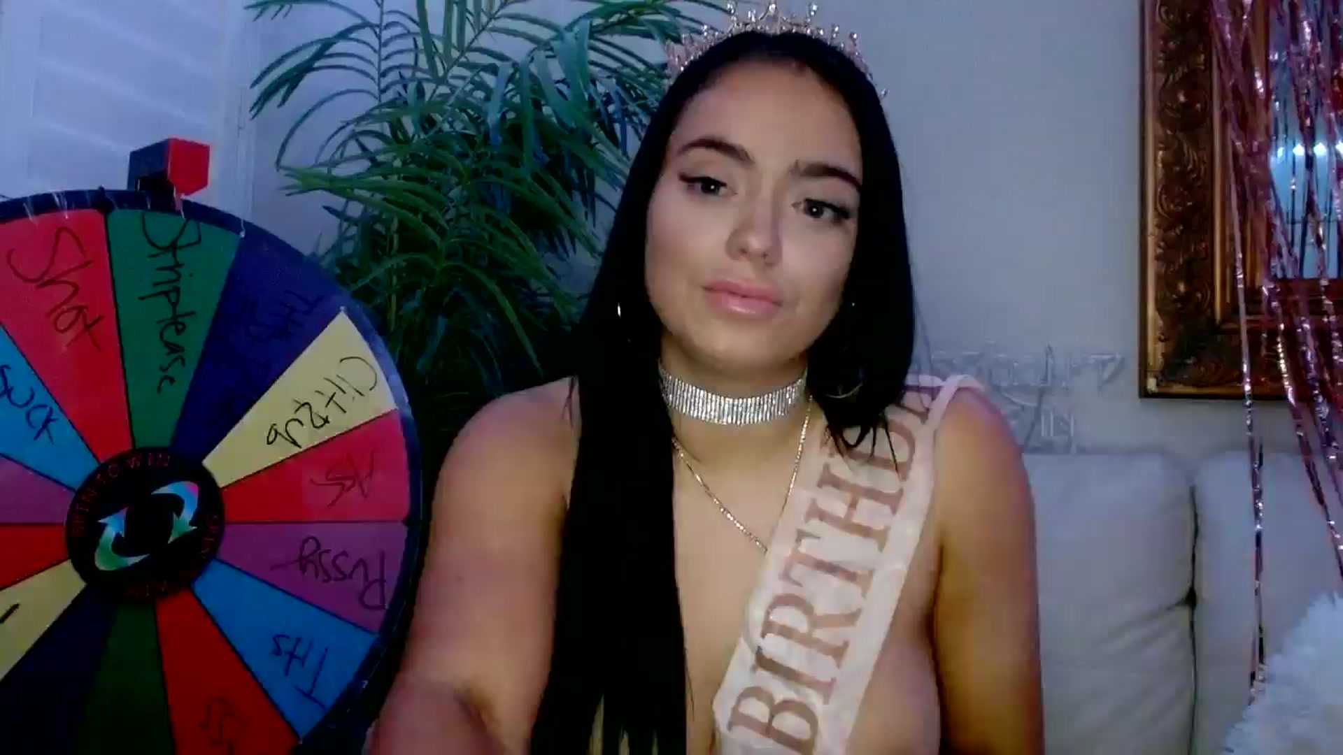Gallery image thumbnail from AshlyAnderson's myfreecams stream on, 07/20/2024, 01:47 image 15 of 20