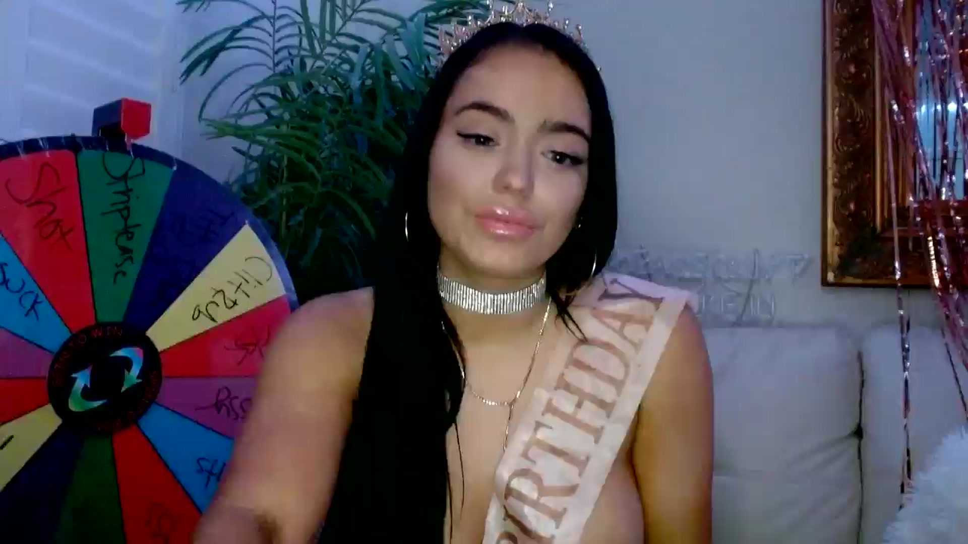Gallery image thumbnail from AshlyAnderson's myfreecams stream on, 07/20/2024, 01:47 image 8 of 20