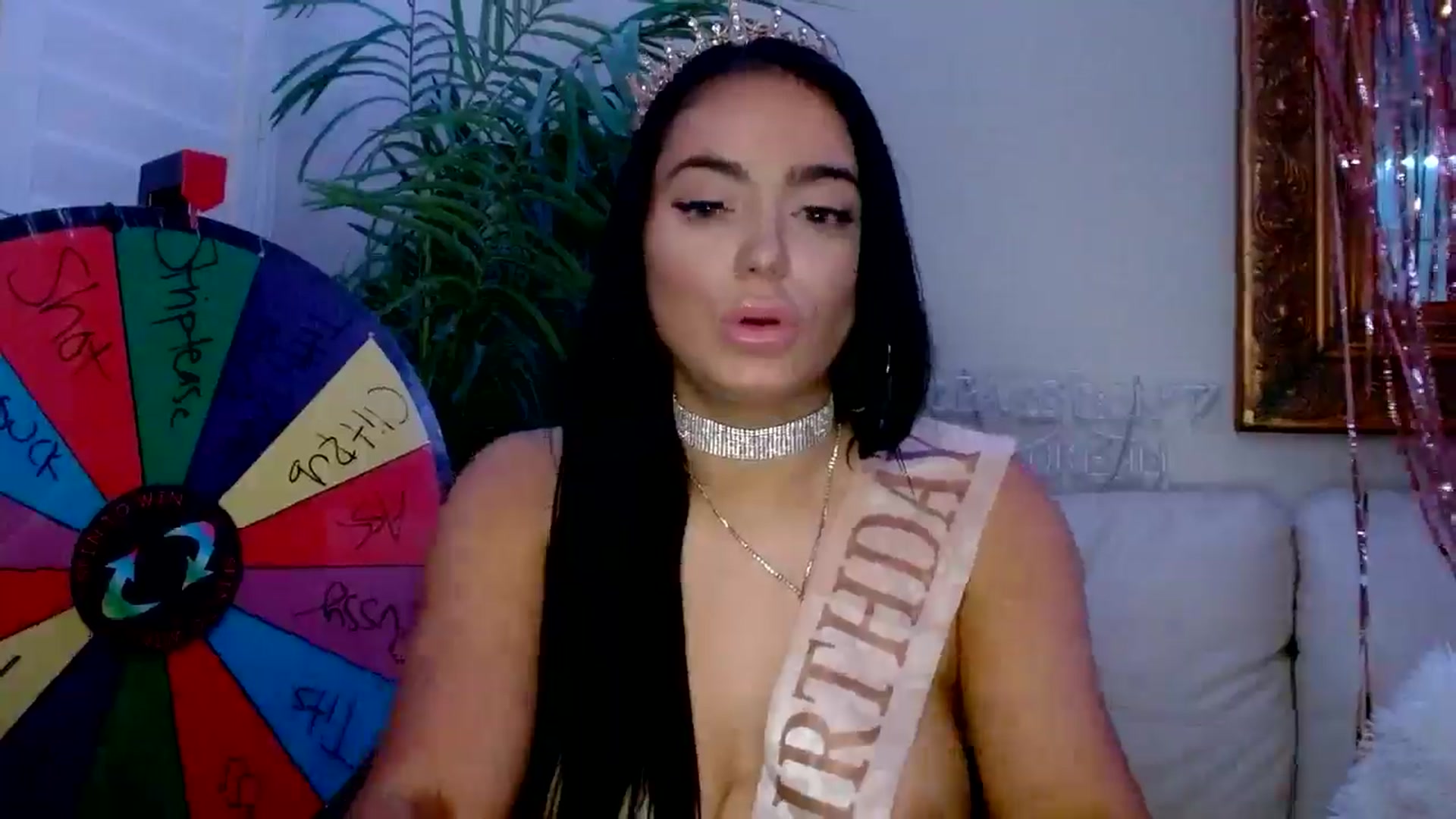 Gallery image thumbnail from AshlyAnderson's myfreecams stream on, 07/20/2024, 01:47 image 19 of 20