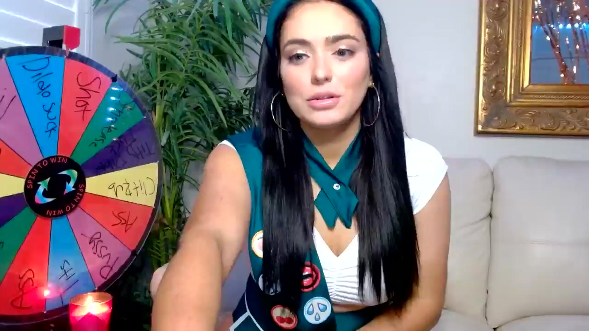 Gallery image thumbnail from AshlyAnderson's myfreecams stream on, 07/25/2024, 23:23 image 13 of 20