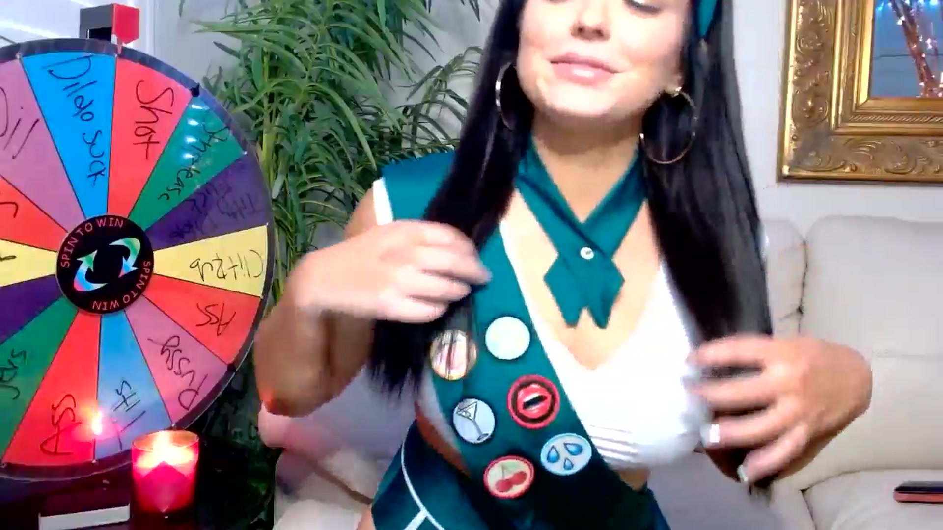 Gallery image thumbnail from AshlyAnderson's myfreecams stream on, 07/25/2024, 23:23 image 10 of 20