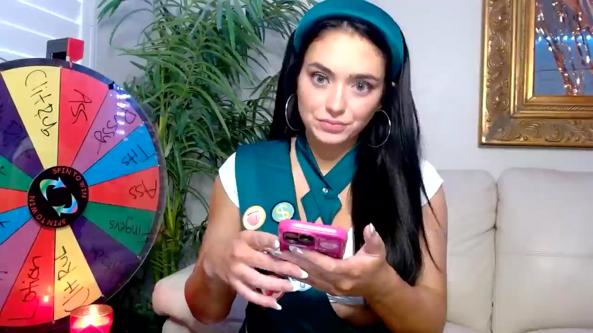 Gallery image thumbnail from AshlyAnderson's myfreecams stream on, 07/25/2024, 23:23 image 5 of 20