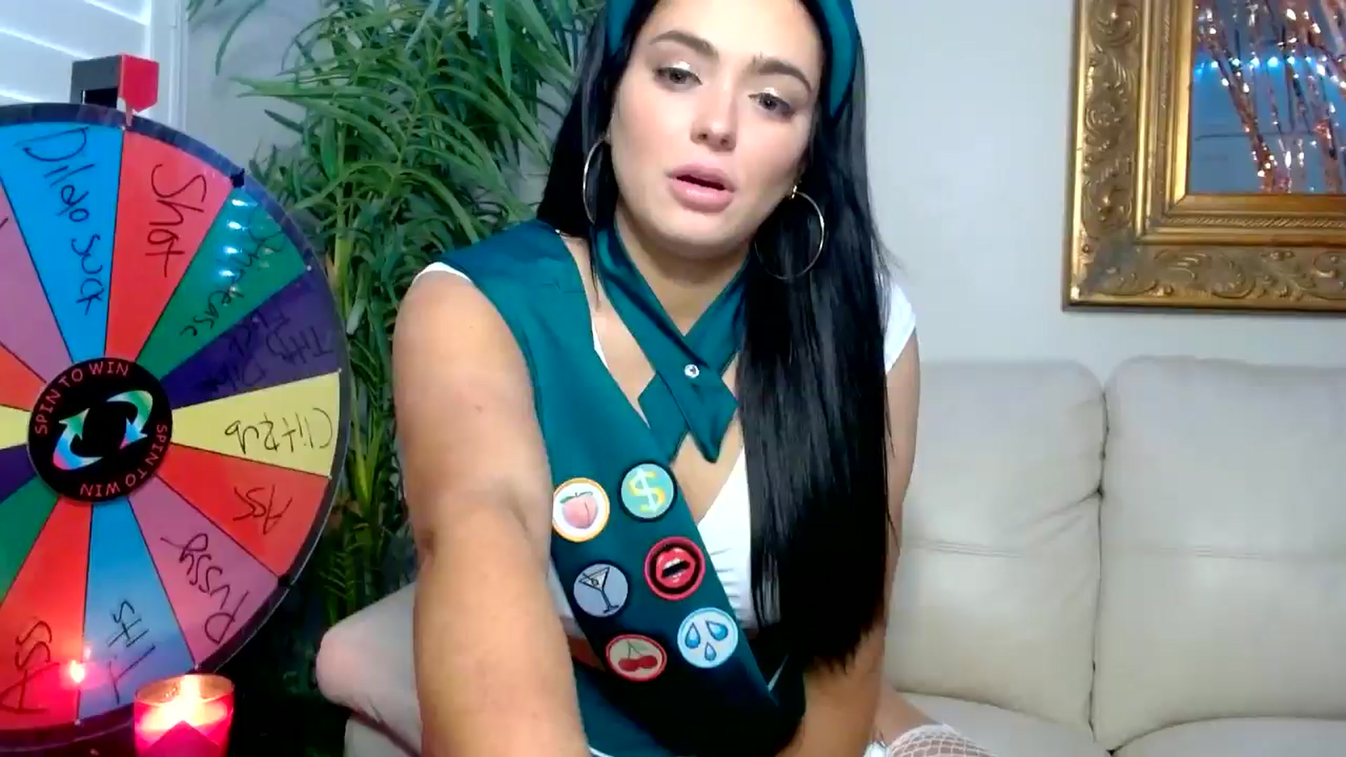 Gallery image thumbnail from AshlyAnderson's myfreecams stream on, 07/25/2024, 23:23 image 15 of 20