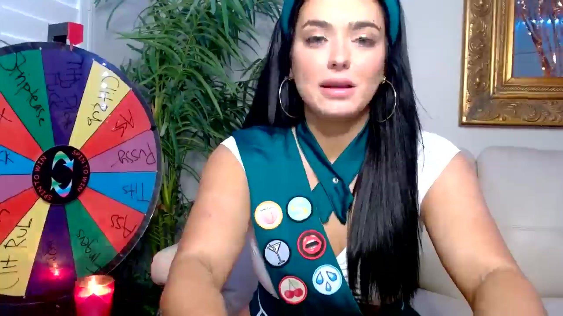 Gallery image thumbnail from AshlyAnderson's myfreecams stream on, 07/25/2024, 23:23 image 7 of 20