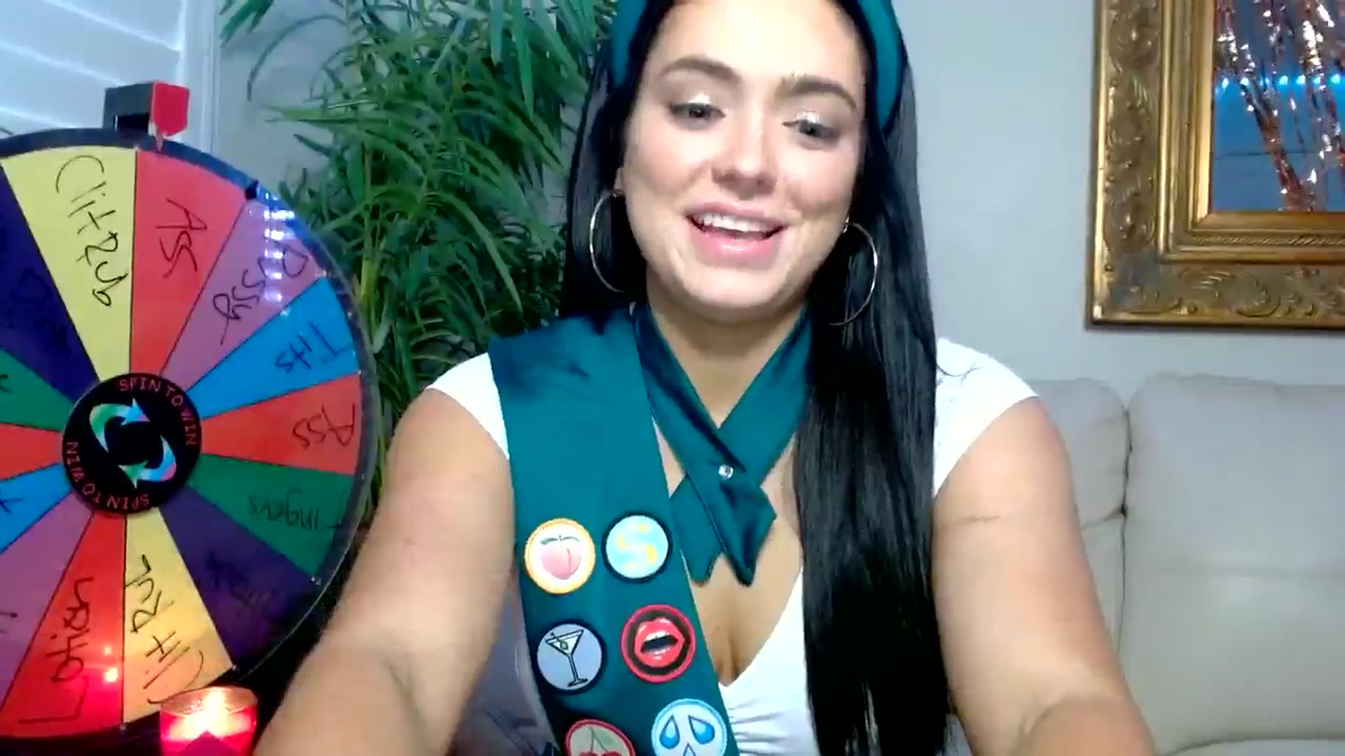 Gallery image thumbnail from AshlyAnderson's myfreecams stream on, 07/25/2024, 23:23 image 4 of 20