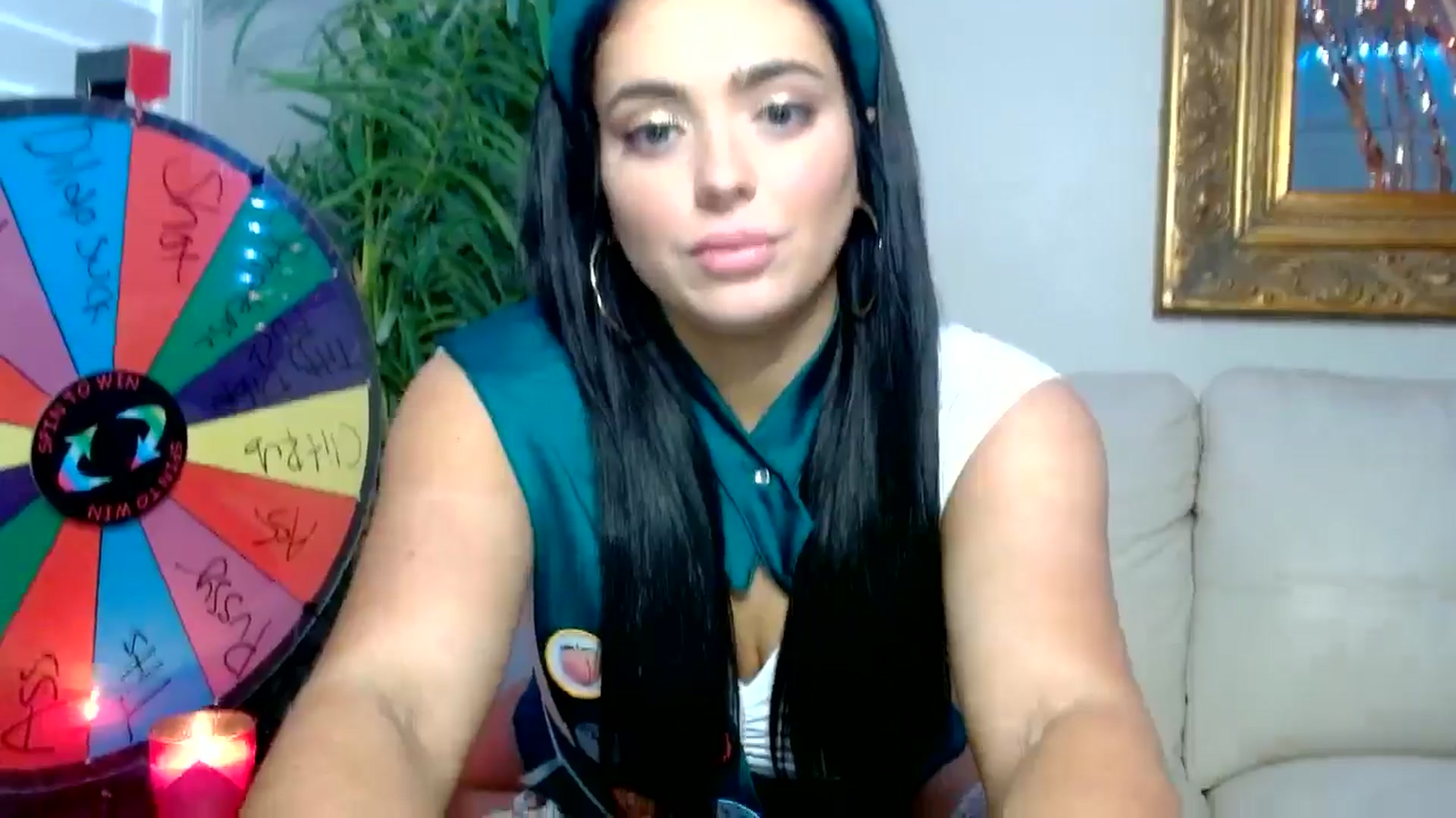 Gallery image thumbnail from AshlyAnderson's myfreecams stream on, 07/25/2024, 23:23 image 16 of 20