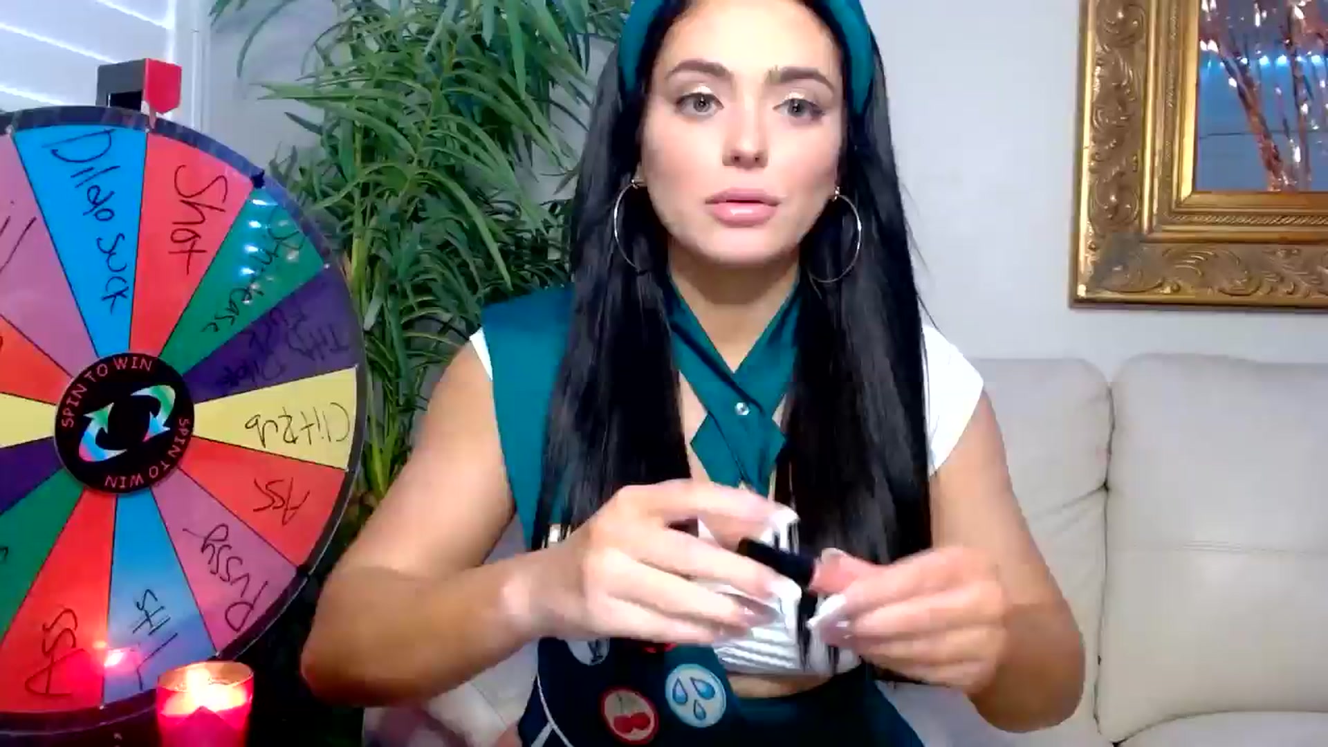 Gallery image thumbnail from AshlyAnderson's myfreecams stream on, 07/25/2024, 23:23 image 12 of 20