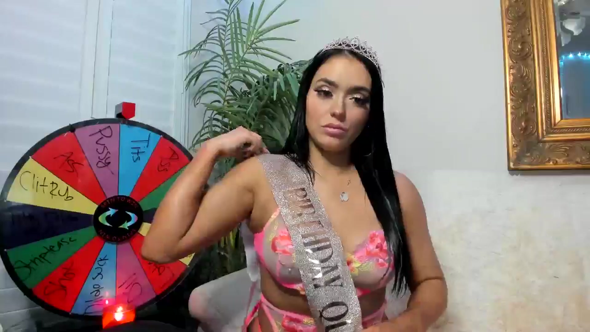 Gallery image thumbnail from AshlyAnderson's myfreecams stream on, 07/27/2024, 02:06 image 13 of 20