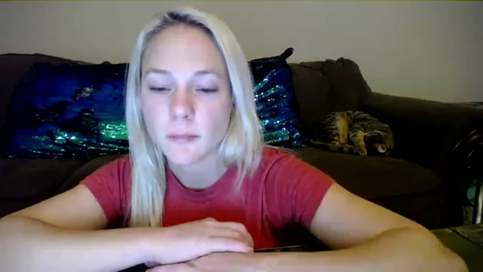 Gallery image thumbnail from AshlynnStorm's myfreecams stream on, 12/21/2022, 06:45 image 5 of 20