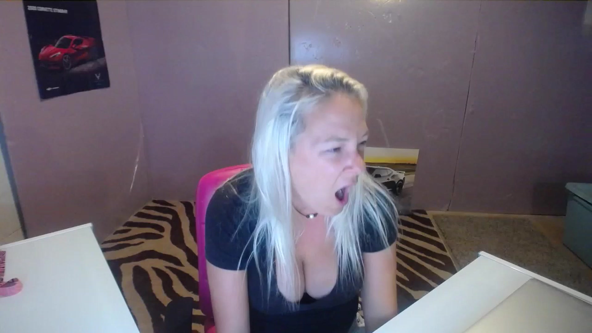 Gallery image thumbnail from AshlynnStorm's myfreecams stream on, 06/27/2023, 03:45 image 18 of 20