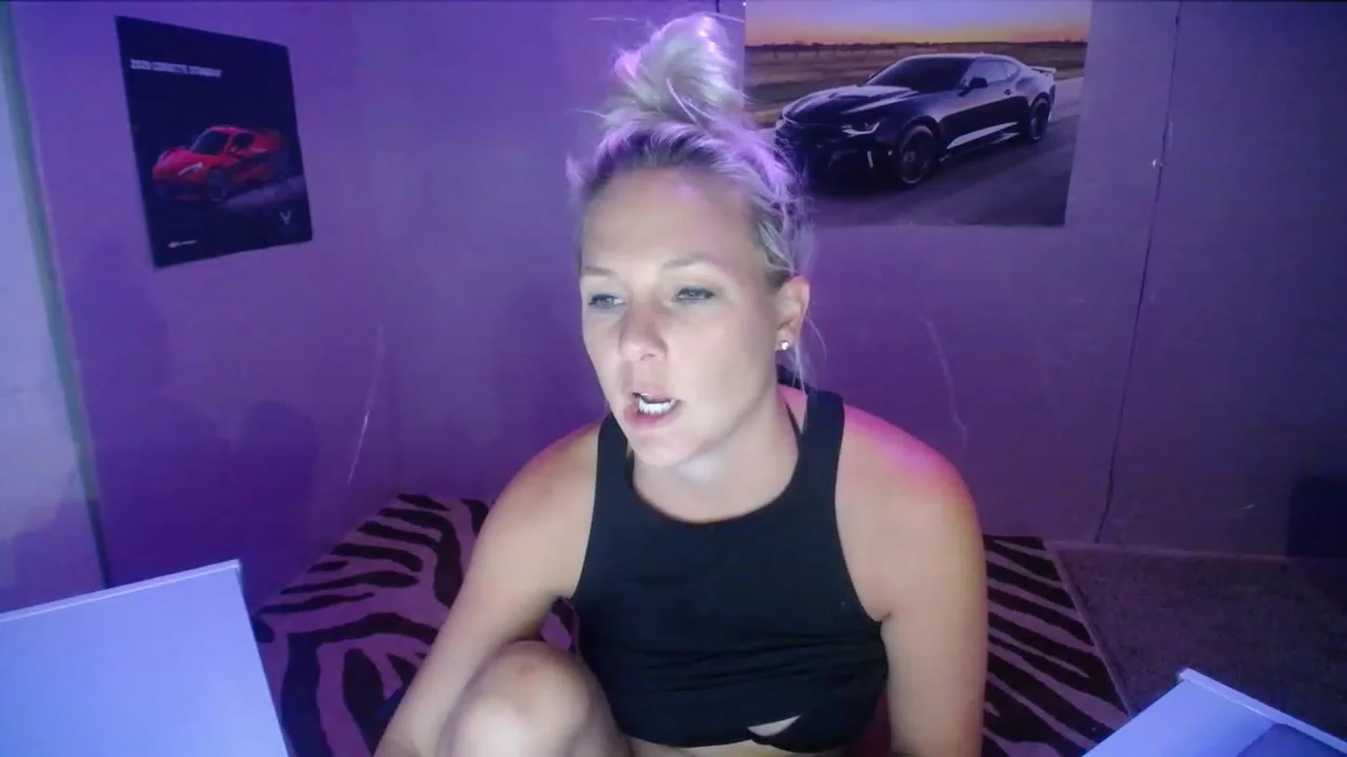 Gallery image thumbnail from AshlynnStorm's myfreecams stream on, 07/25/2023, 05:35 image 3 of 20