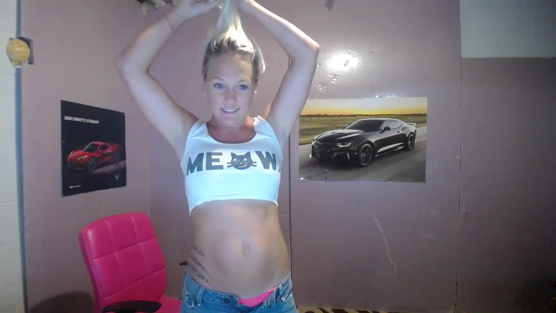 Gallery image thumbnail from AshlynnStorm's myfreecams stream on, 08/09/2023, 05:33 image 20 of 20