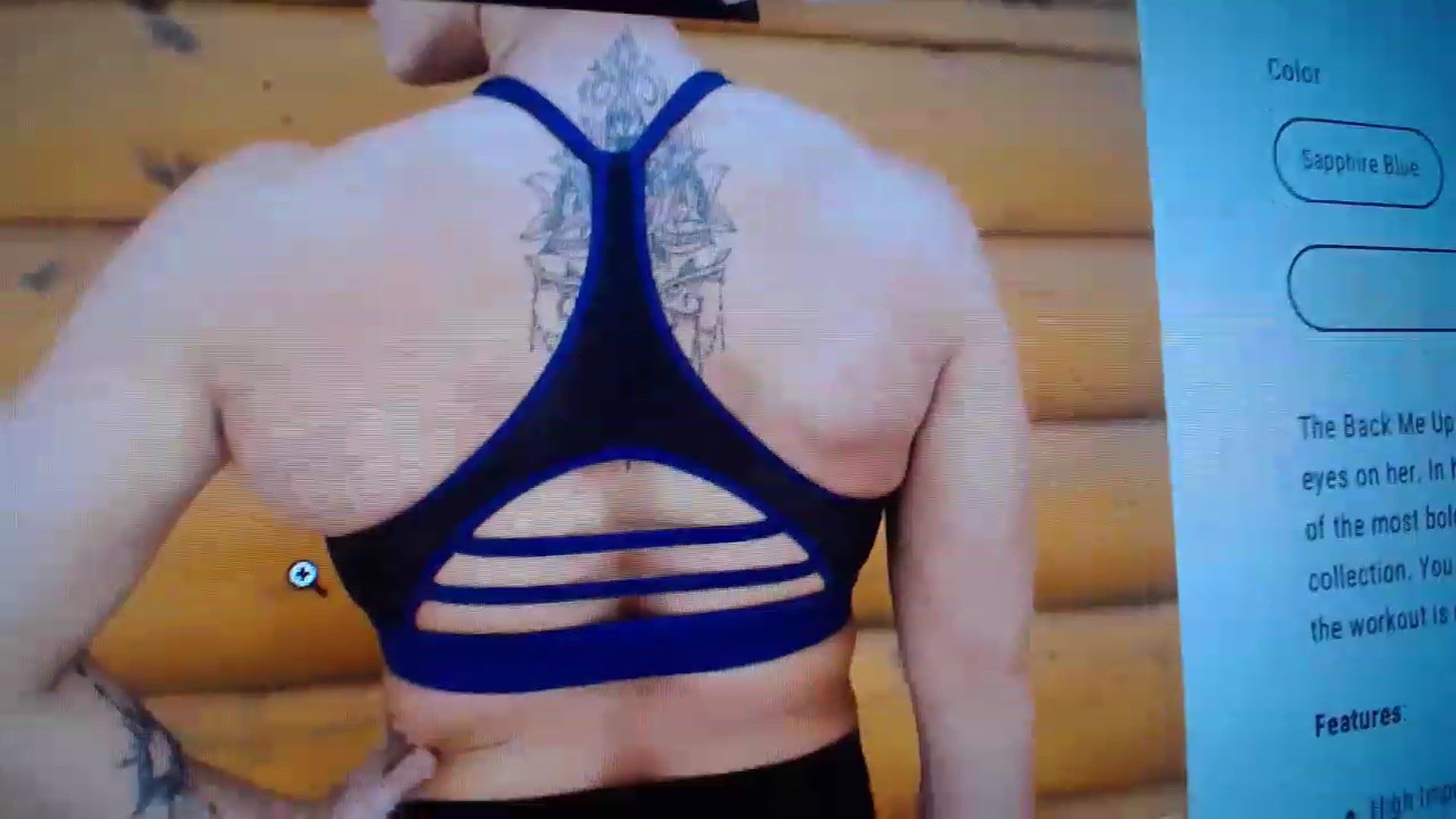 Gallery image thumbnail from AshlynnStorm's myfreecams stream on, 08/12/2023, 05:23 image 14 of 20