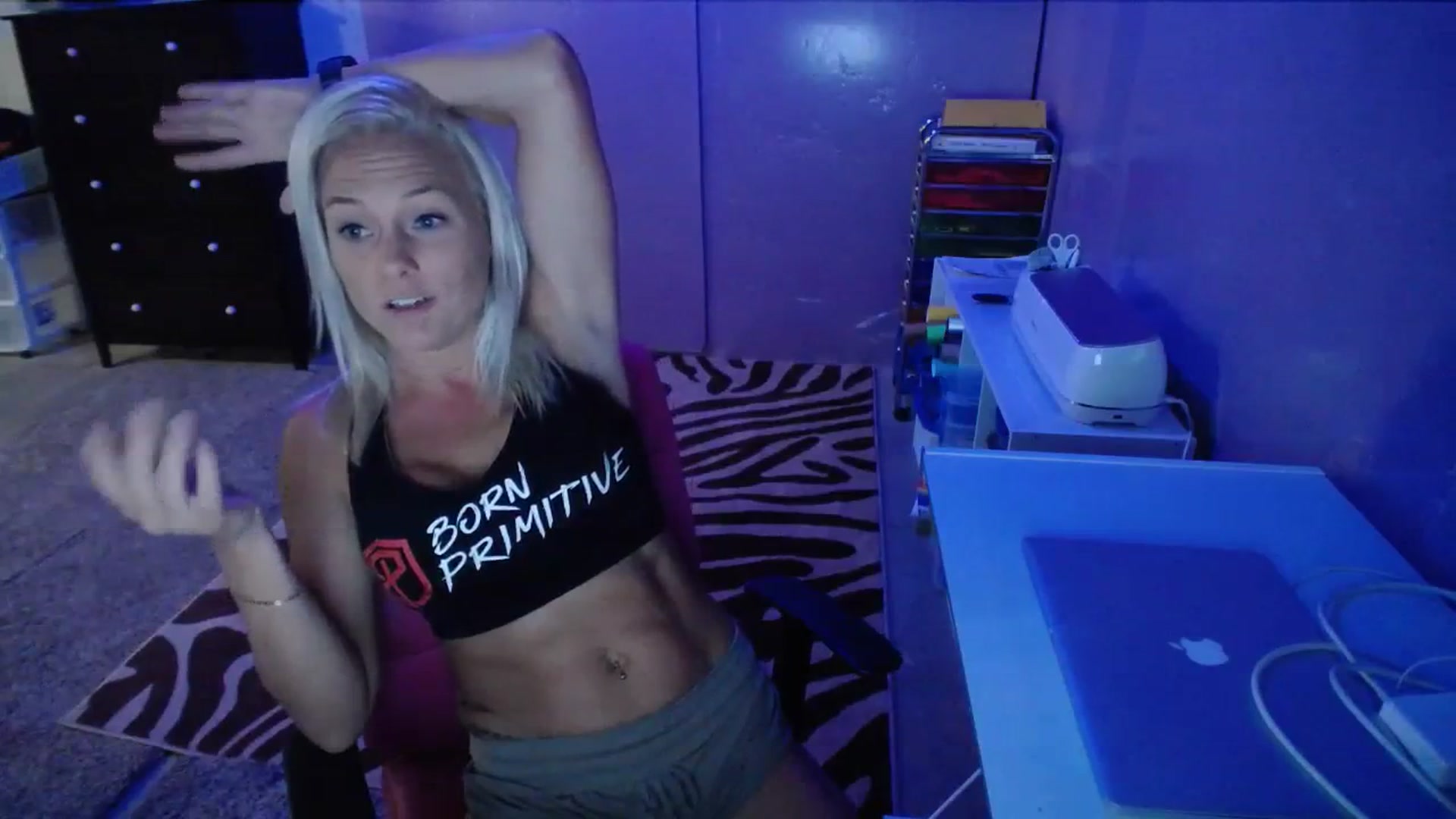 Gallery image thumbnail from AshlynnStorm's myfreecams stream on, 09/05/2023, 05:40 image 3 of 20