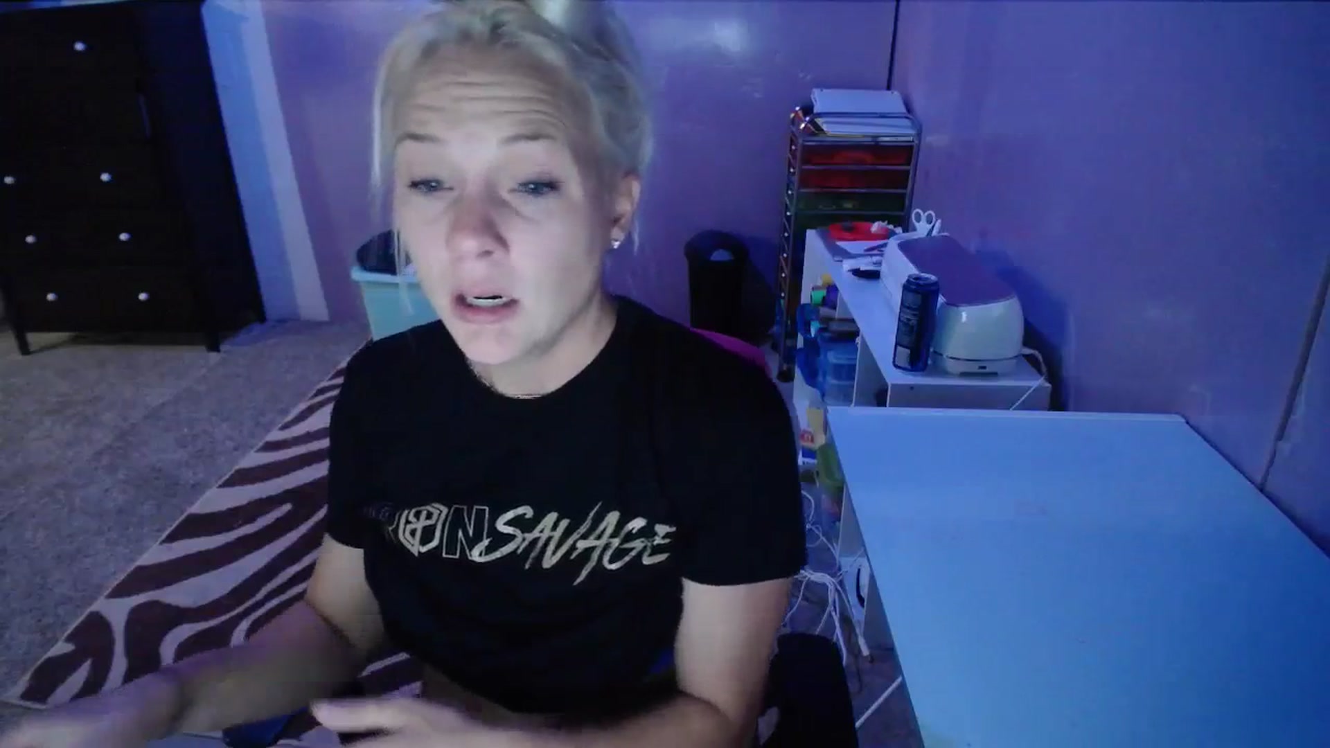 Gallery image thumbnail from AshlynnStorm's myfreecams stream on, 09/12/2023, 05:05 image 8 of 20