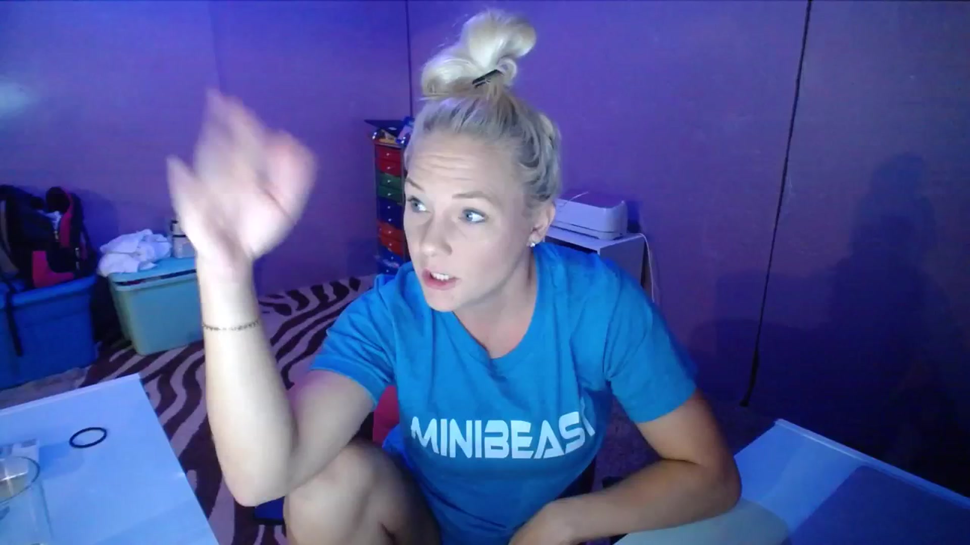 Gallery image thumbnail from AshlynnStorm's myfreecams stream on, 10/05/2023, 19:14 image 4 of 20