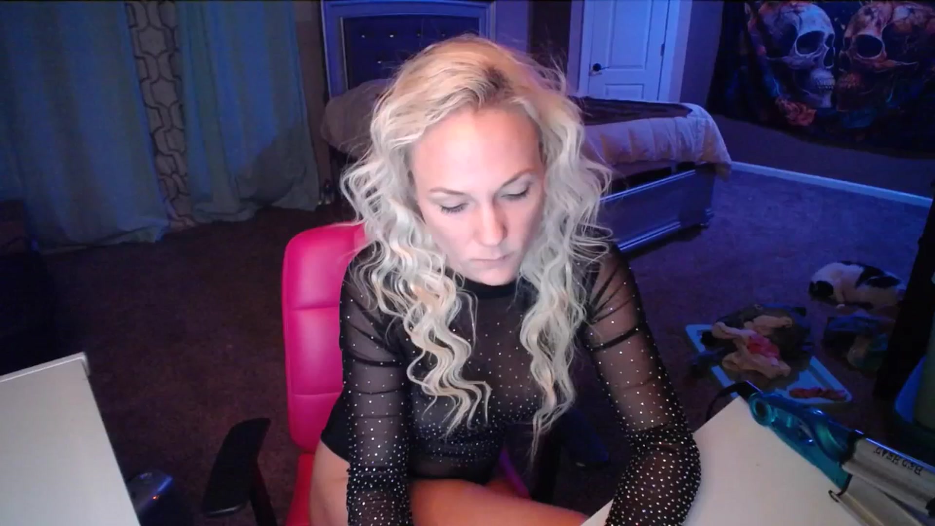 Gallery image thumbnail from AshlynnStorm's myfreecams stream on, 01/15/2024, 06:48 image 20 of 20