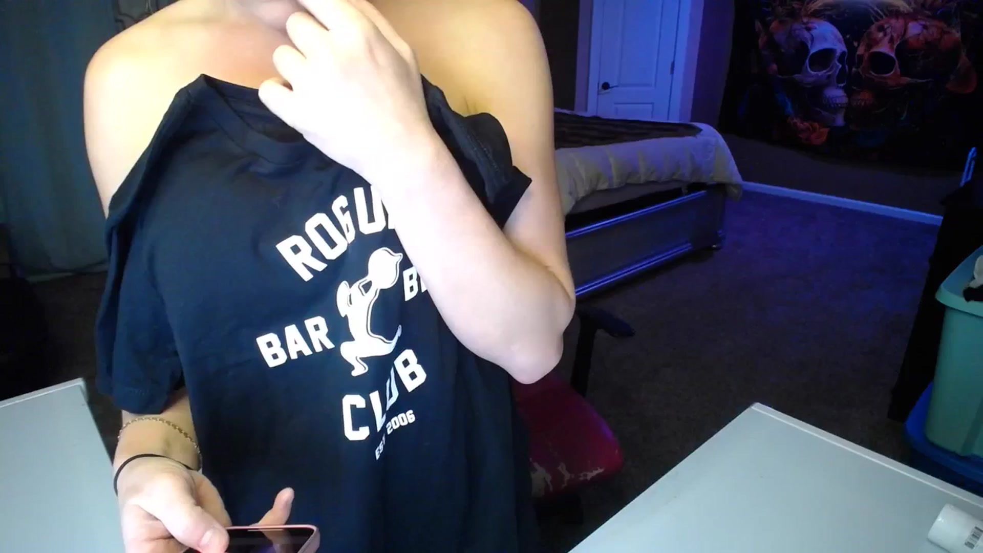 Gallery image thumbnail from AshlynnStorm's myfreecams stream on, 01/15/2024, 06:48 image 9 of 20