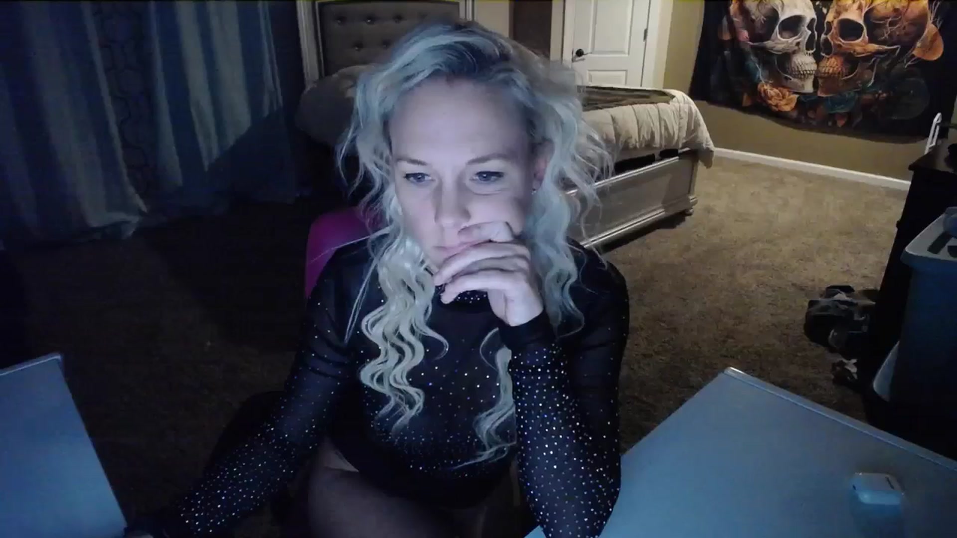 Gallery image thumbnail from AshlynnStorm's myfreecams stream on, 01/15/2024, 07:48 image 19 of 20