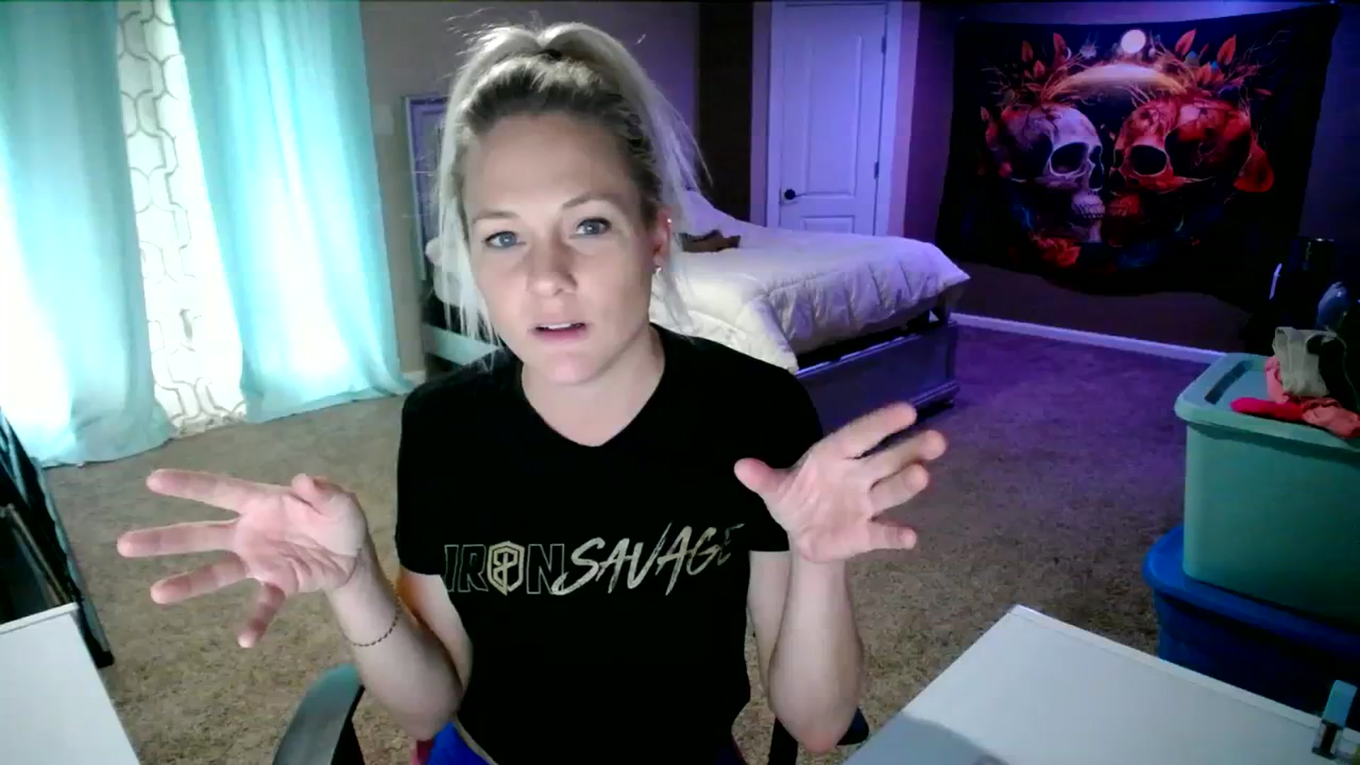 Gallery image thumbnail from AshlynnStorm's myfreecams stream on, 04/05/2024, 18:42 image 2 of 20