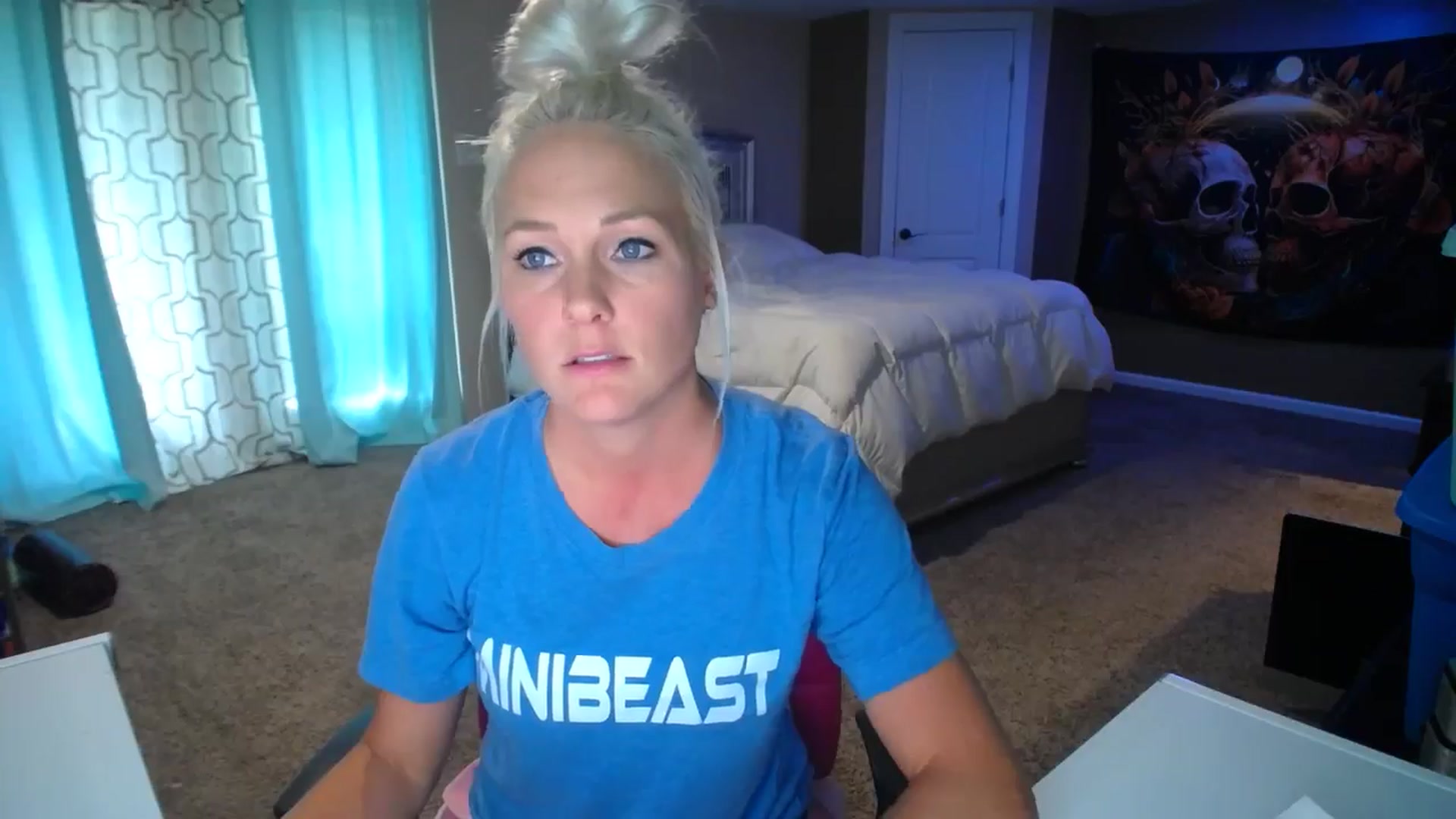 Gallery image thumbnail from AshlynnStorm's myfreecams stream on, 09/03/2024, 21:07 image 19 of 20