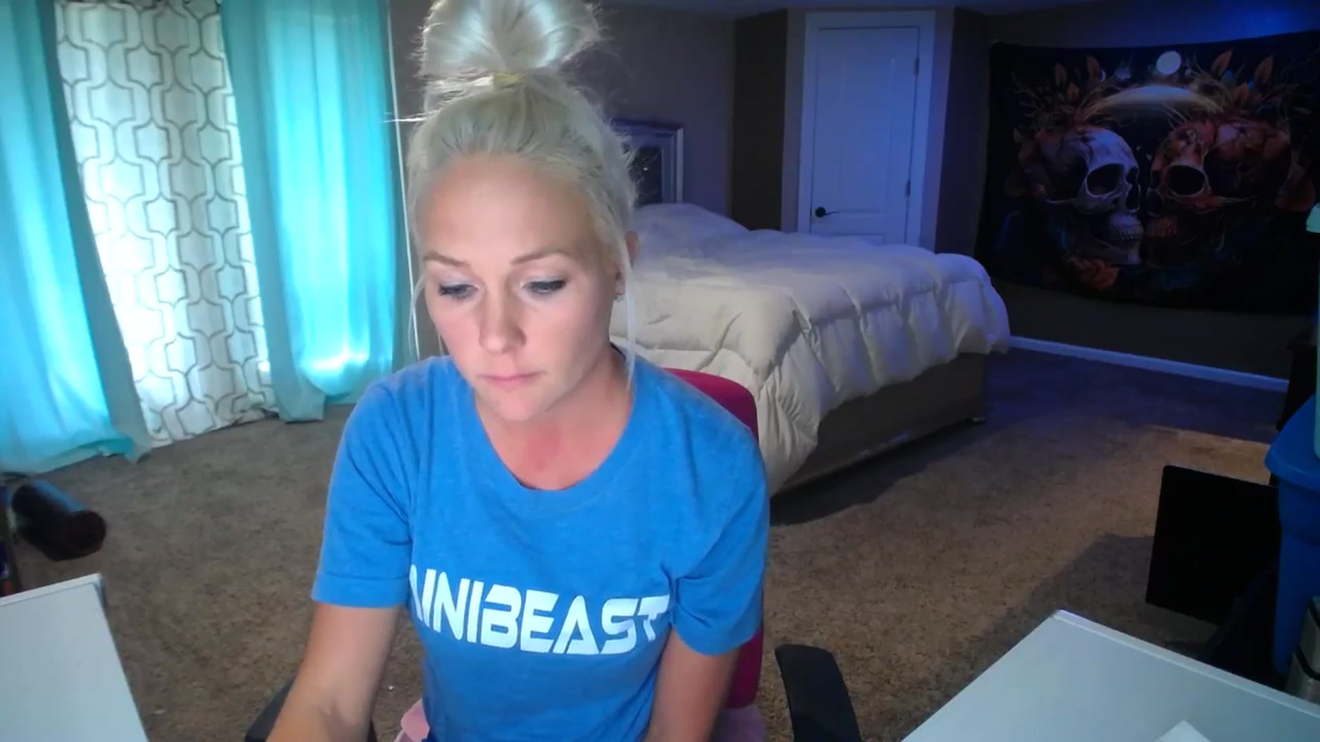 Gallery image thumbnail from AshlynnStorm's myfreecams stream on, 09/03/2024, 21:07 image 18 of 20