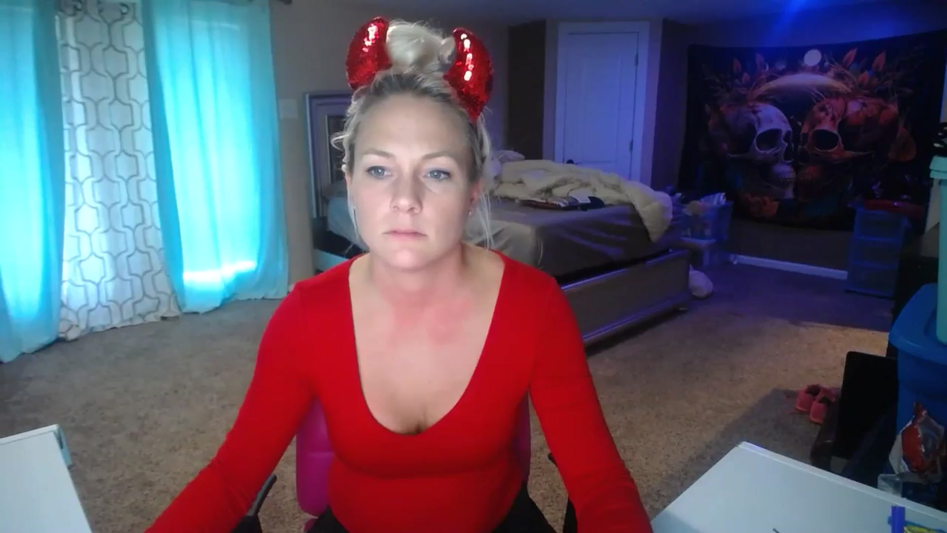 Gallery image thumbnail from AshlynnStorm's myfreecams stream on, 11/01/2024, 19:46 image 14 of 20