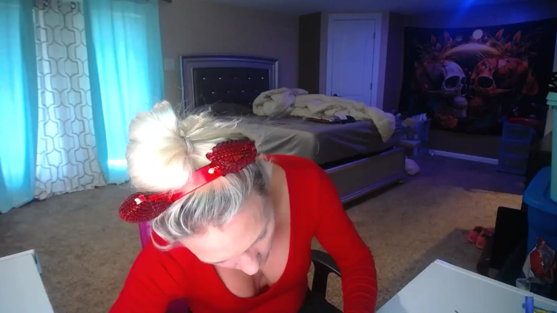 Gallery image thumbnail from AshlynnStorm's myfreecams stream on, 11/01/2024, 19:46 image 12 of 20