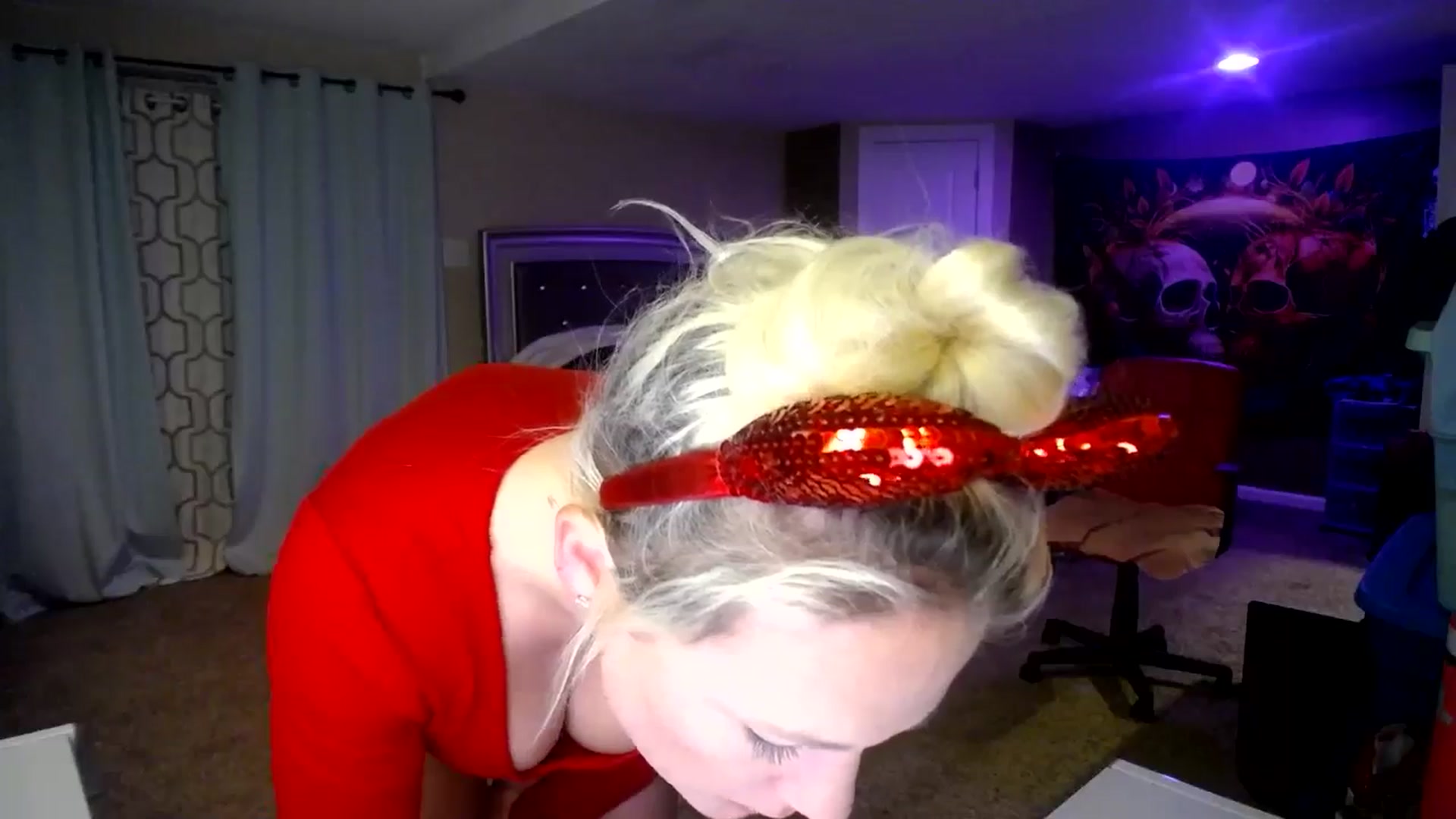 Gallery image thumbnail from AshlynnStorm's myfreecams stream on, 11/14/2024, 04:53 image 17 of 20