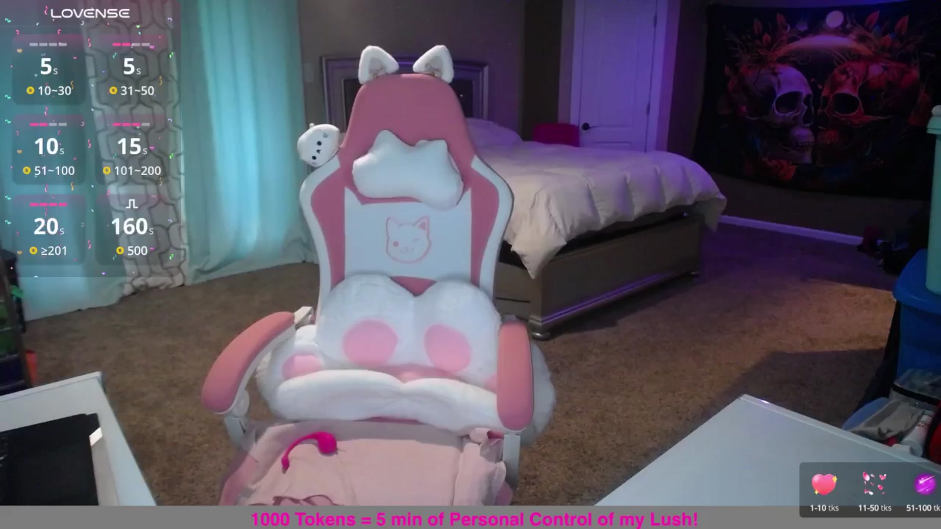 Gallery image thumbnail from AshlynnStorm's myfreecams stream on, 02/04/2025, 19:59 image 18 of 20