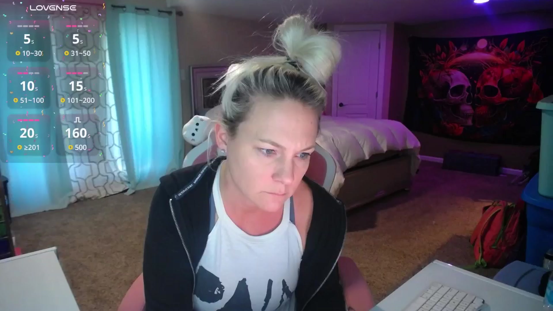 Gallery image thumbnail from AshlynnStorm's myfreecams stream on, 02/10/2025, 19:53 image 7 of 20