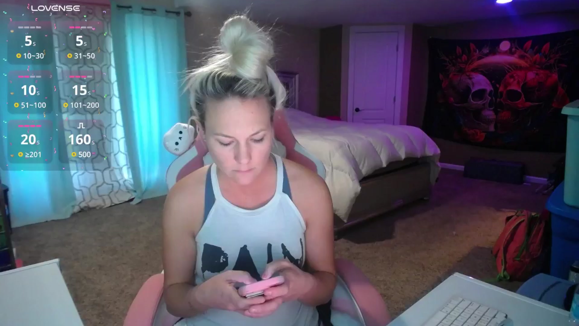 Gallery image thumbnail from AshlynnStorm's myfreecams stream on, 02/10/2025, 19:53 image 13 of 20