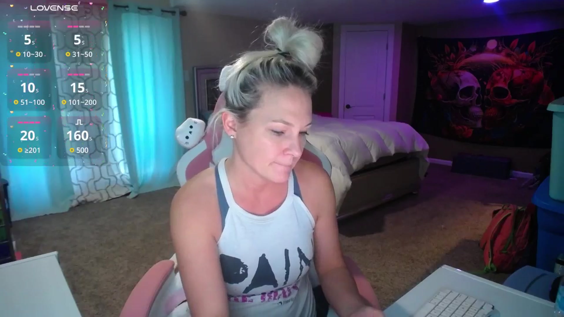 Gallery image thumbnail from AshlynnStorm's myfreecams stream on, 02/10/2025, 19:53 image 16 of 20