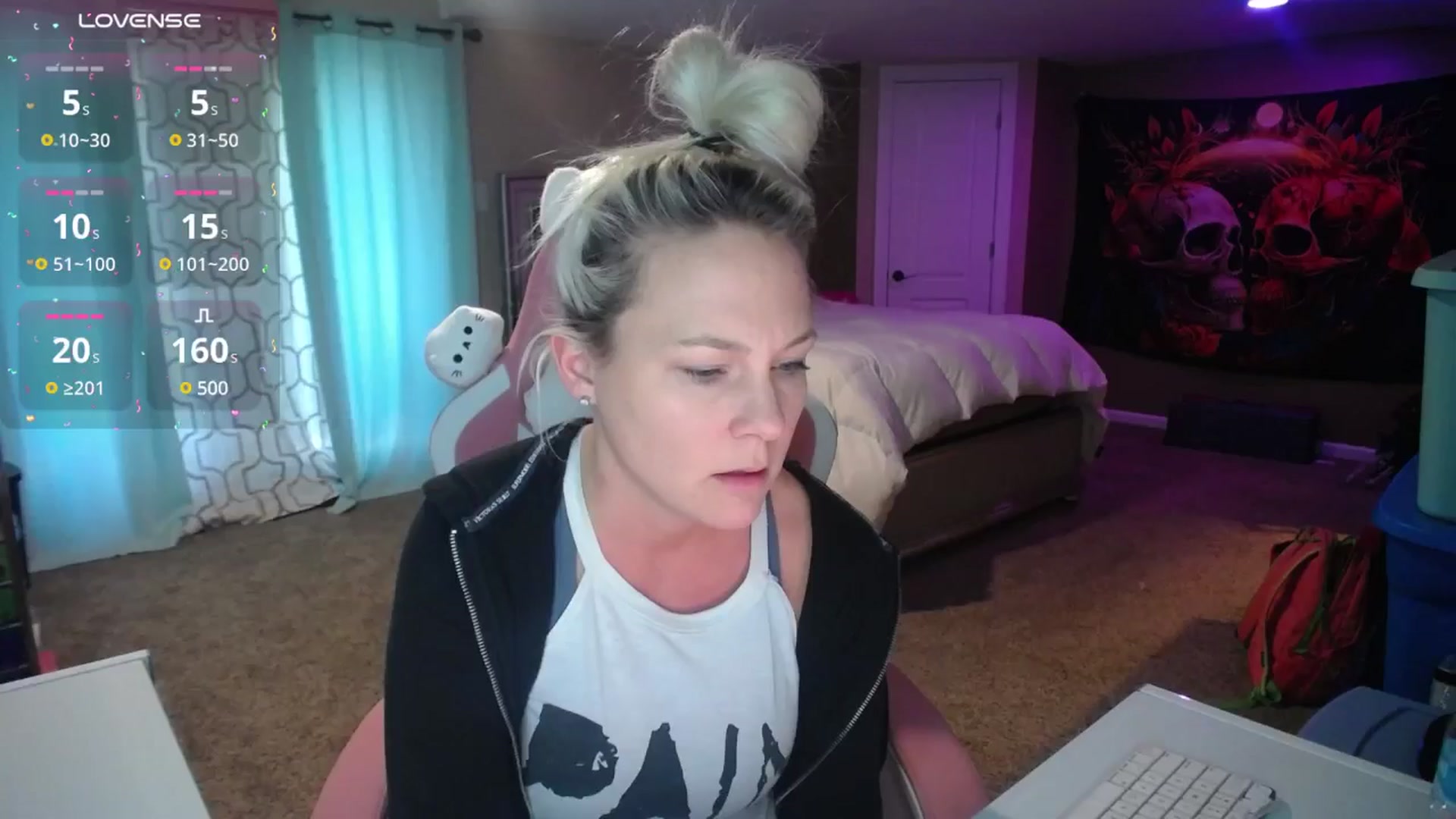 Gallery image thumbnail from AshlynnStorm's myfreecams stream on, 02/10/2025, 19:53 image 8 of 20