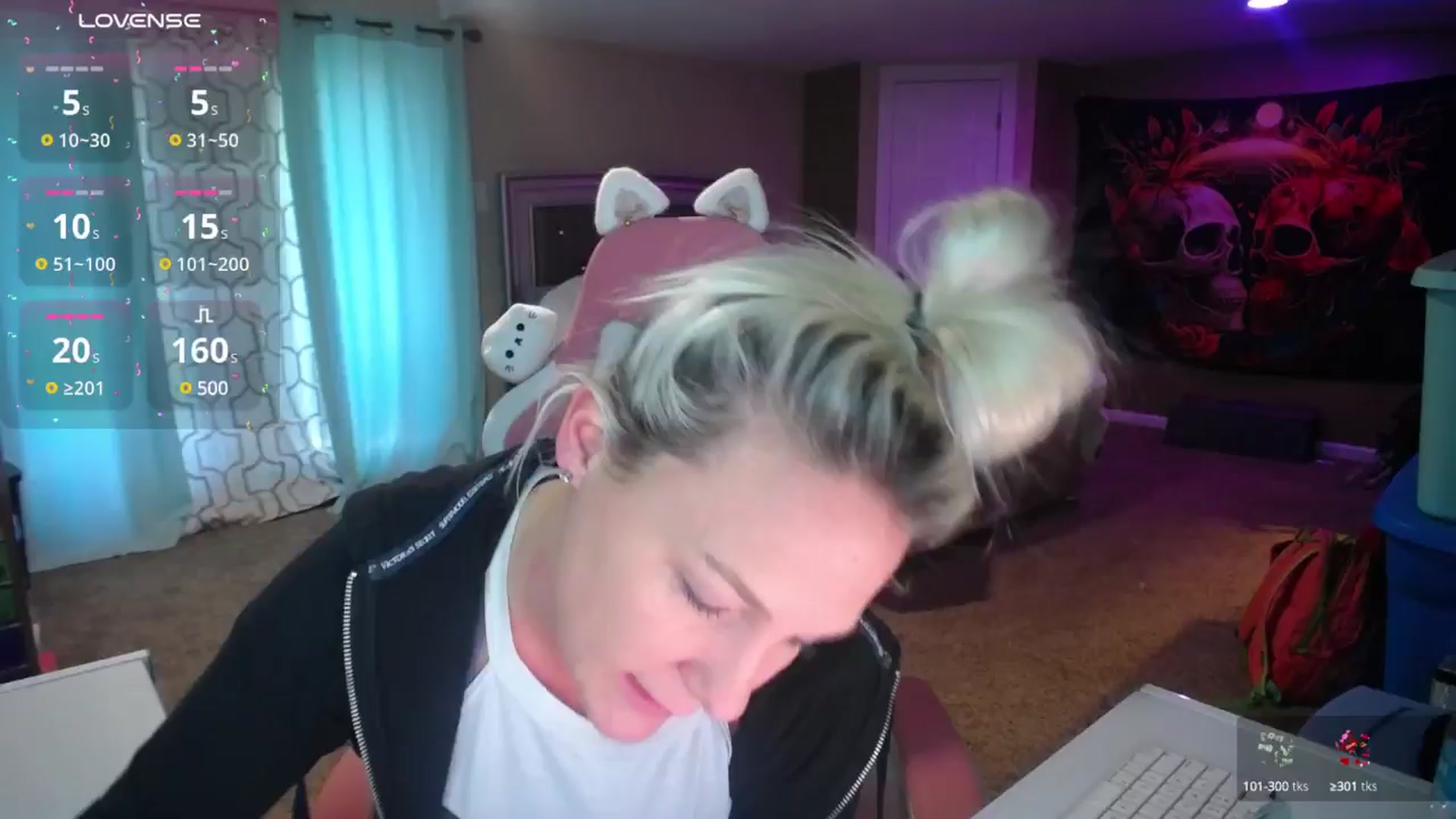 Gallery image thumbnail from AshlynnStorm's myfreecams stream on, 02/10/2025, 19:53 image 6 of 20