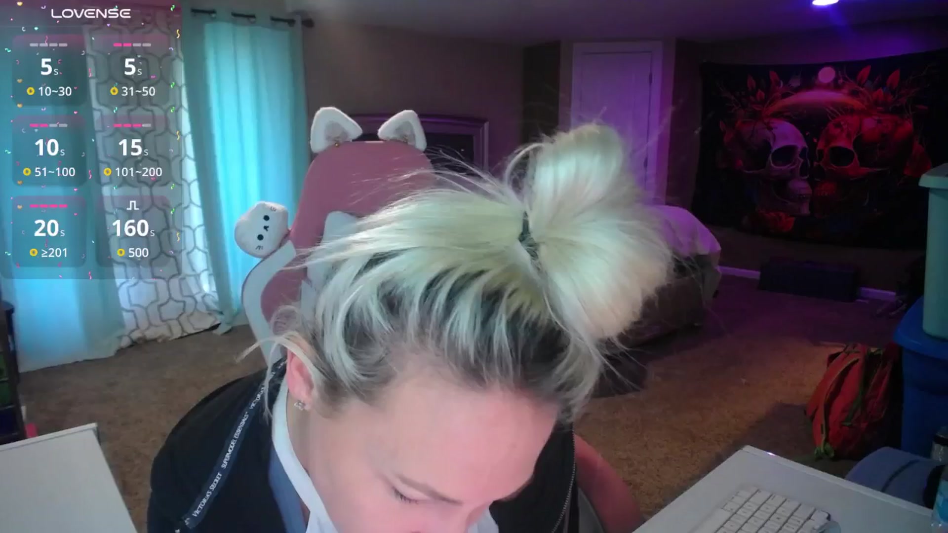 Gallery image thumbnail from AshlynnStorm's myfreecams stream on, 02/10/2025, 19:53 image 9 of 20