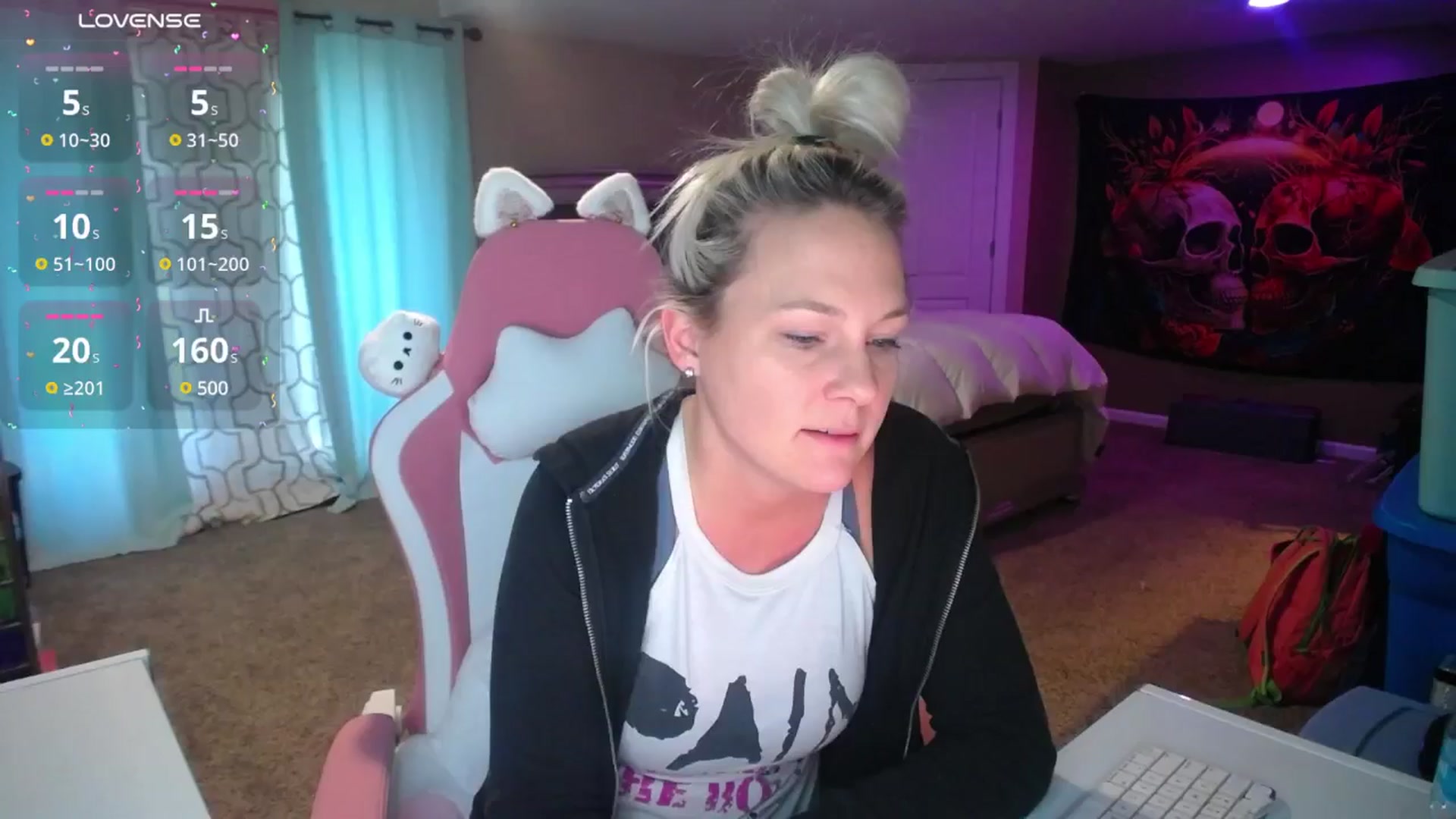 Gallery image thumbnail from AshlynnStorm's myfreecams stream on, 02/10/2025, 19:53 image 11 of 20